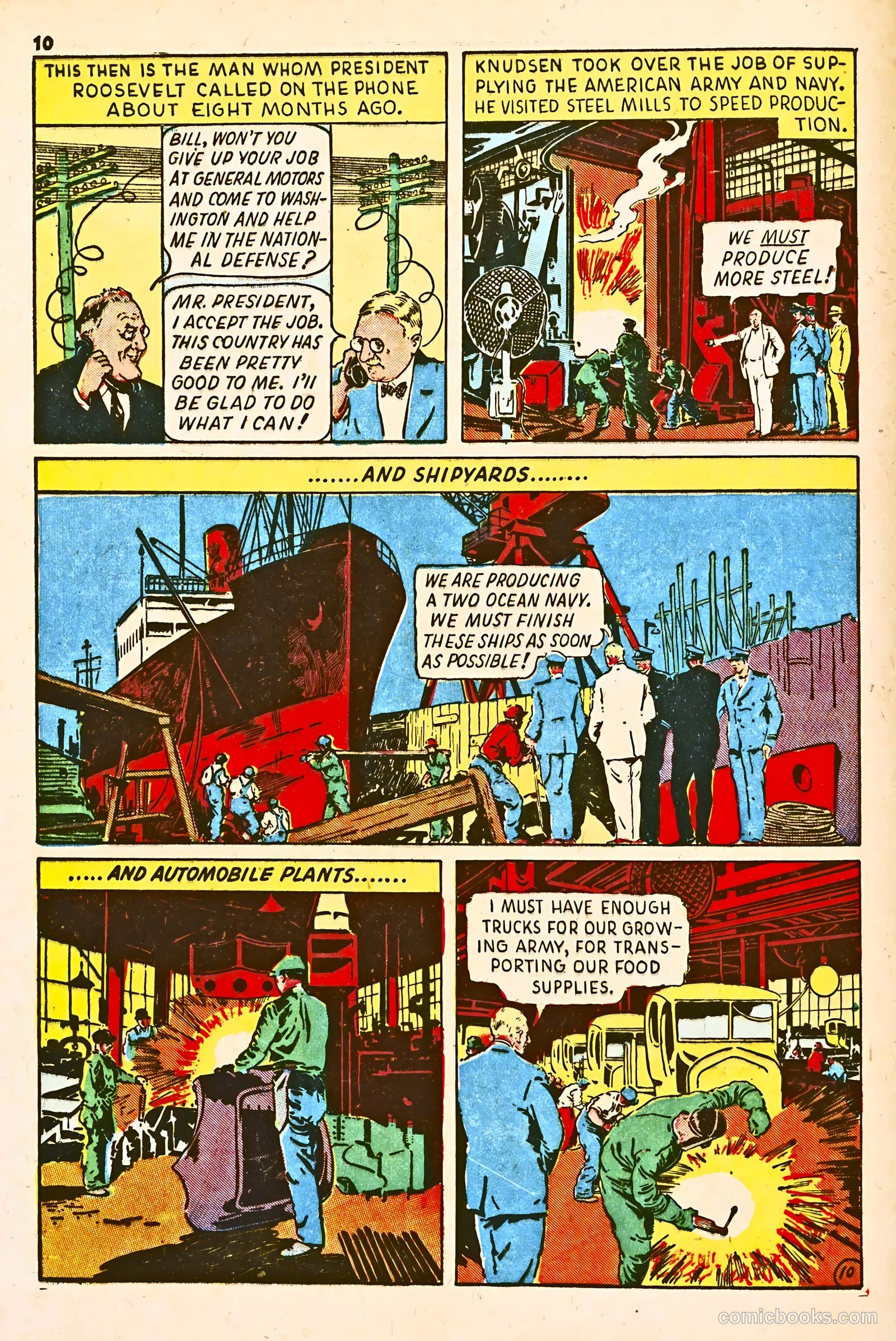 True Comics #2 — page 12 of 67