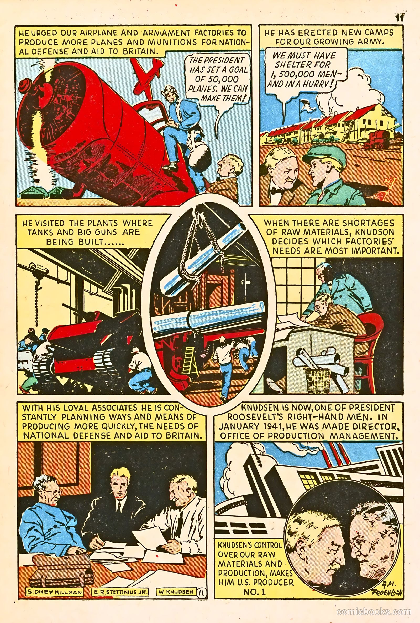 True Comics #2 — page 13 of 67