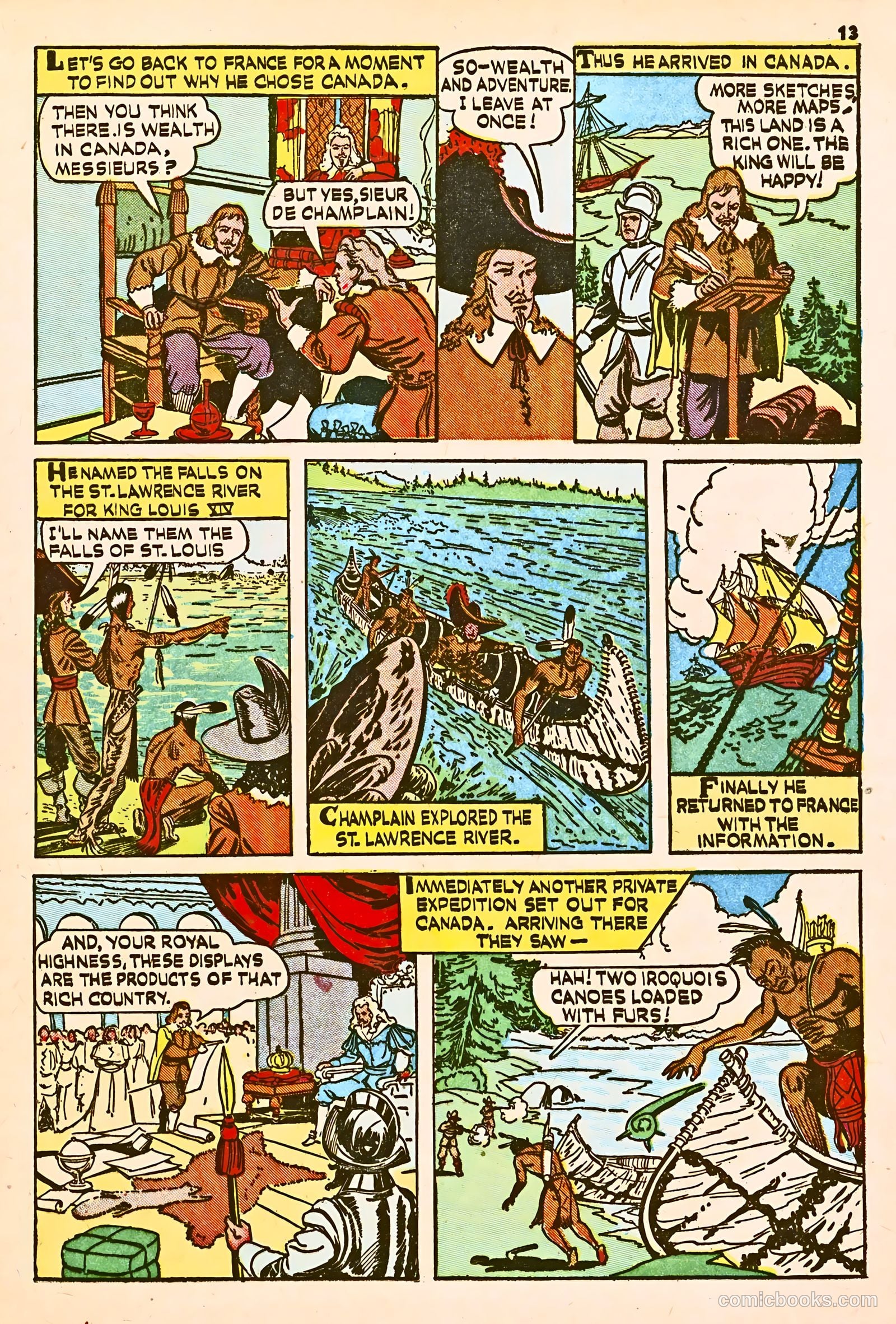 True Comics #2 — page 15 of 67