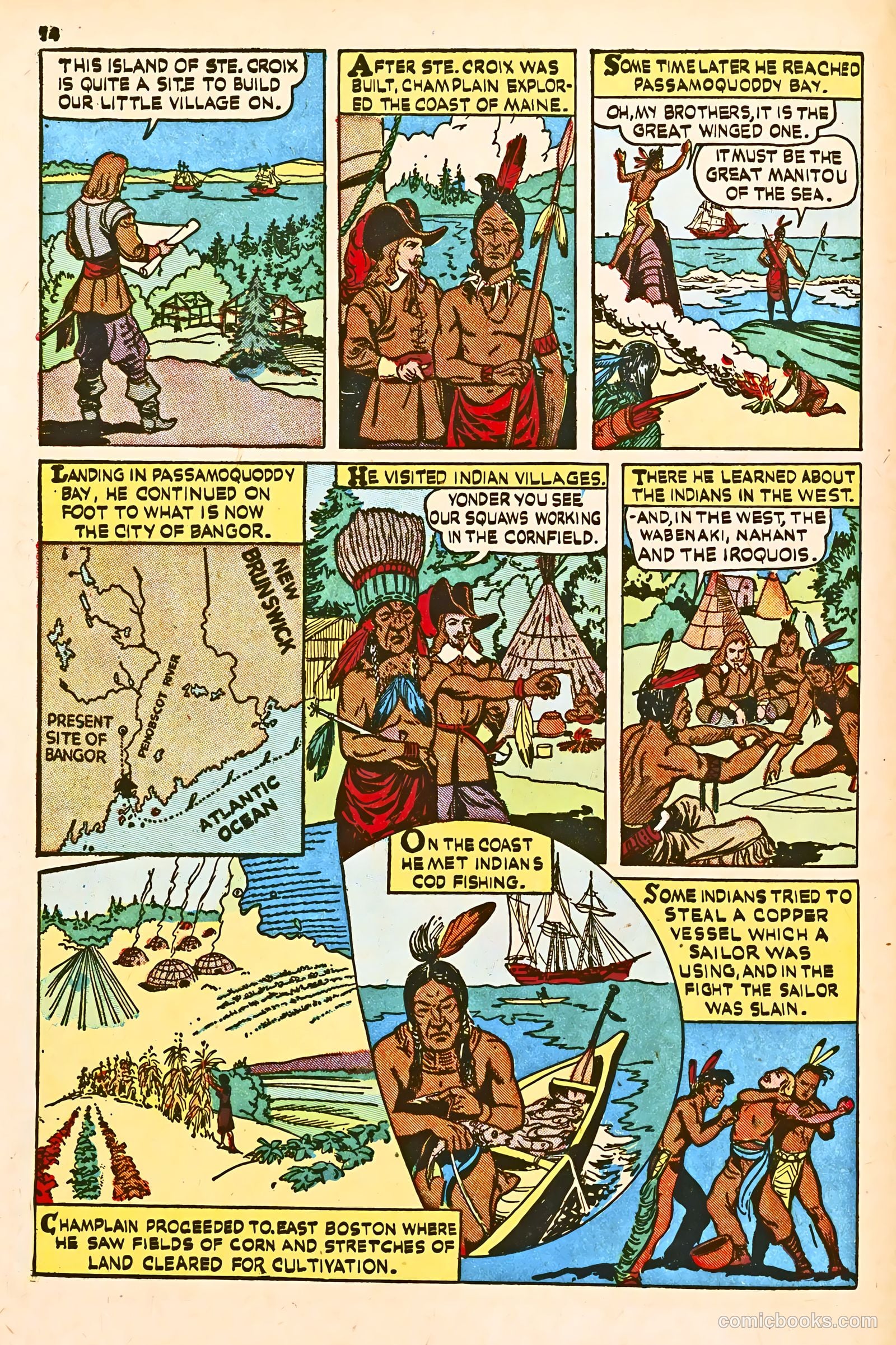 True Comics #2 — page 16 of 67