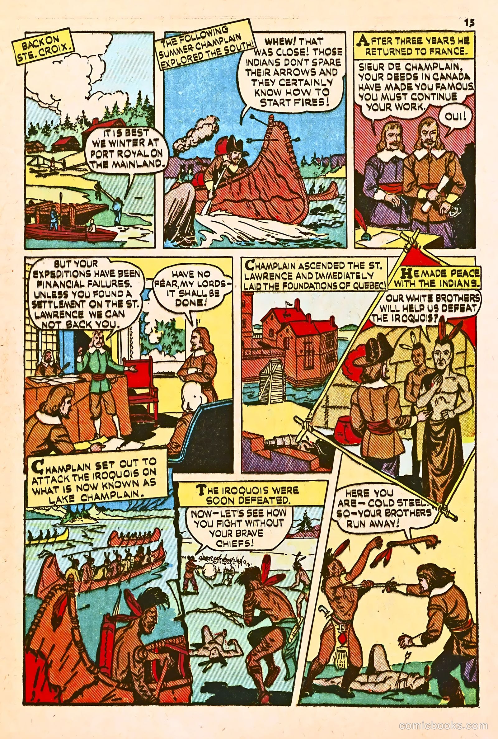 True Comics #2 — page 17 of 67