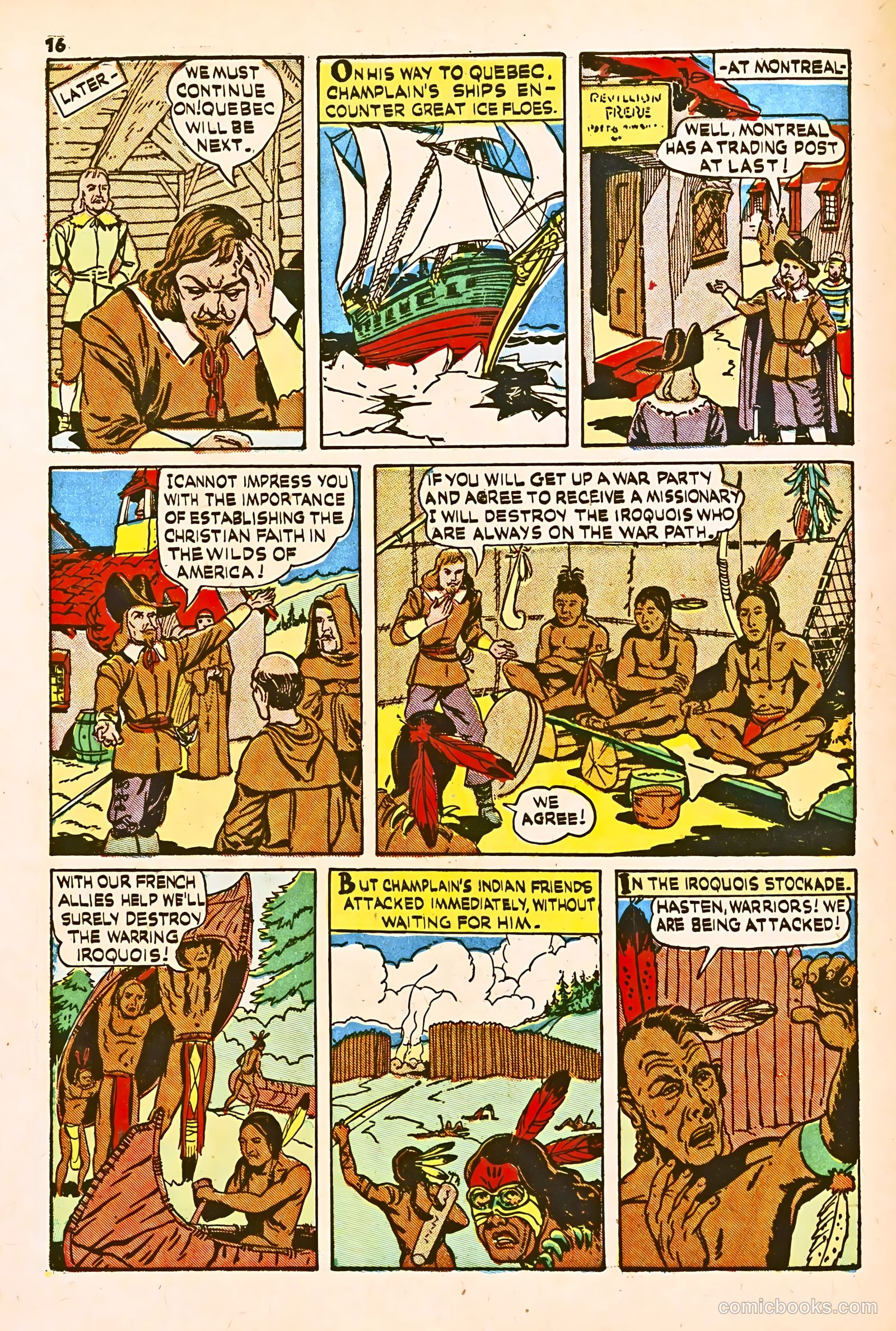 True Comics #2 — page 18 of 67