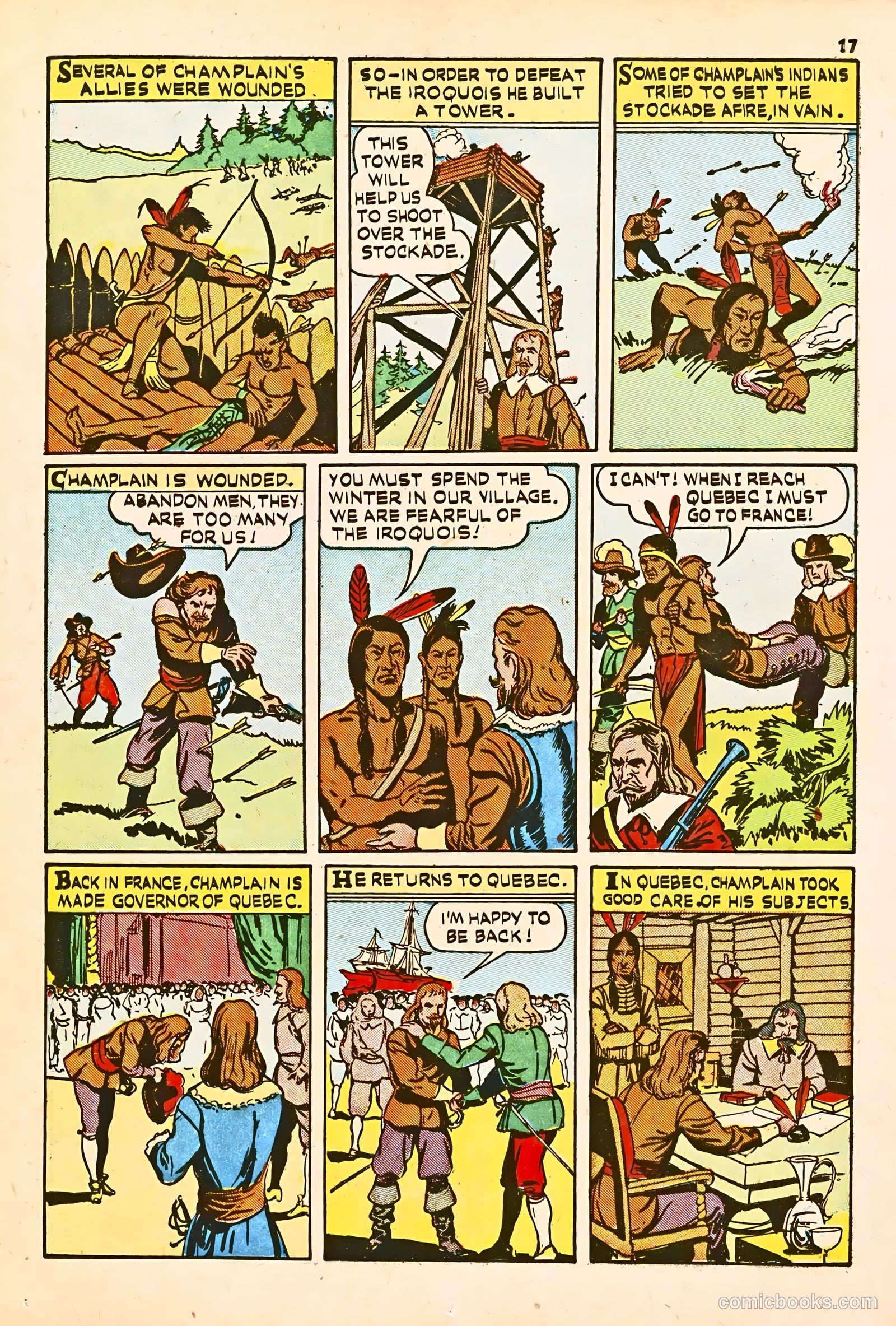True Comics #2 — page 19 of 67