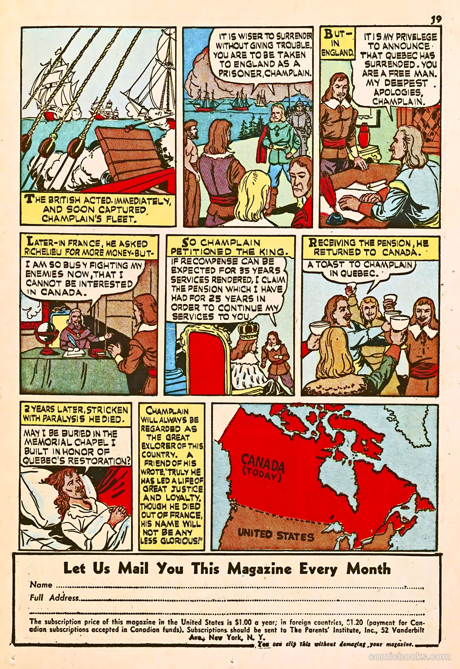 True Comics #2 — page 21 of 67