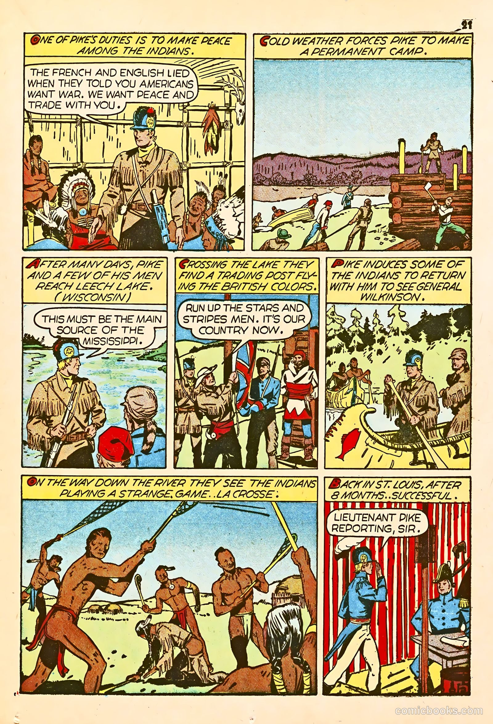 True Comics #2 — page 23 of 67