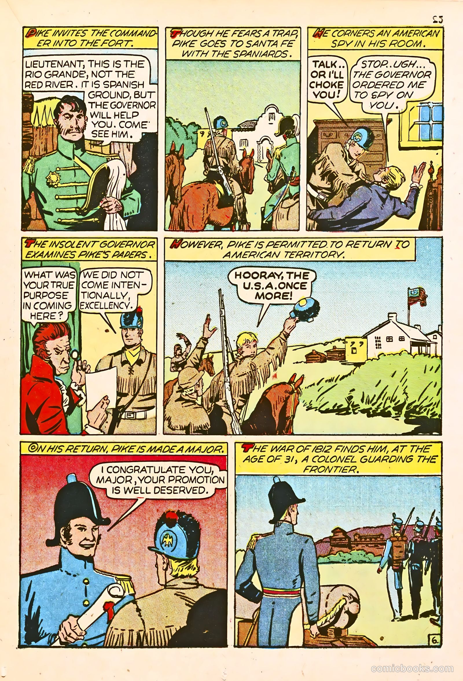 True Comics #2 — page 27 of 67