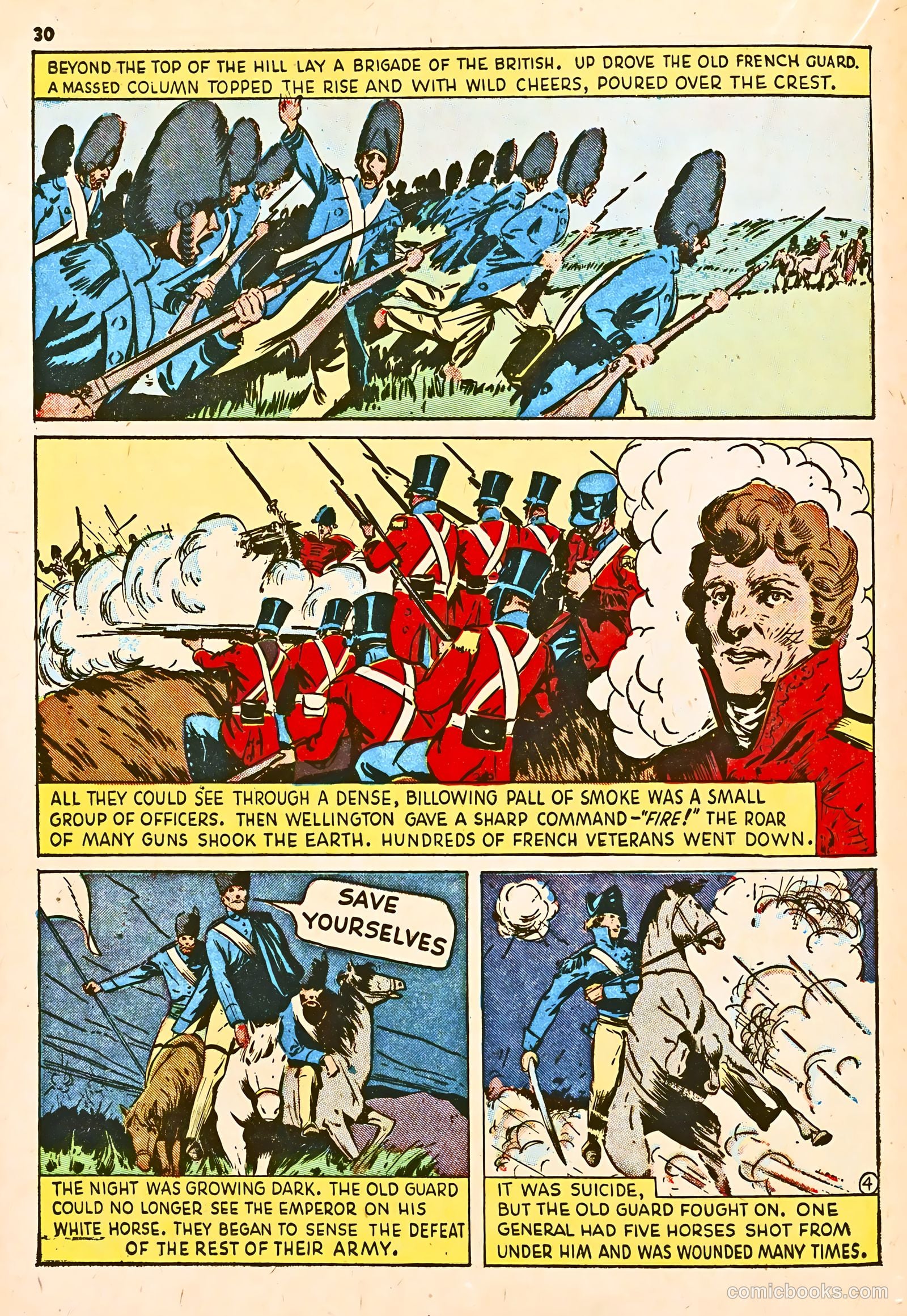 True Comics #2 — page 32 of 67