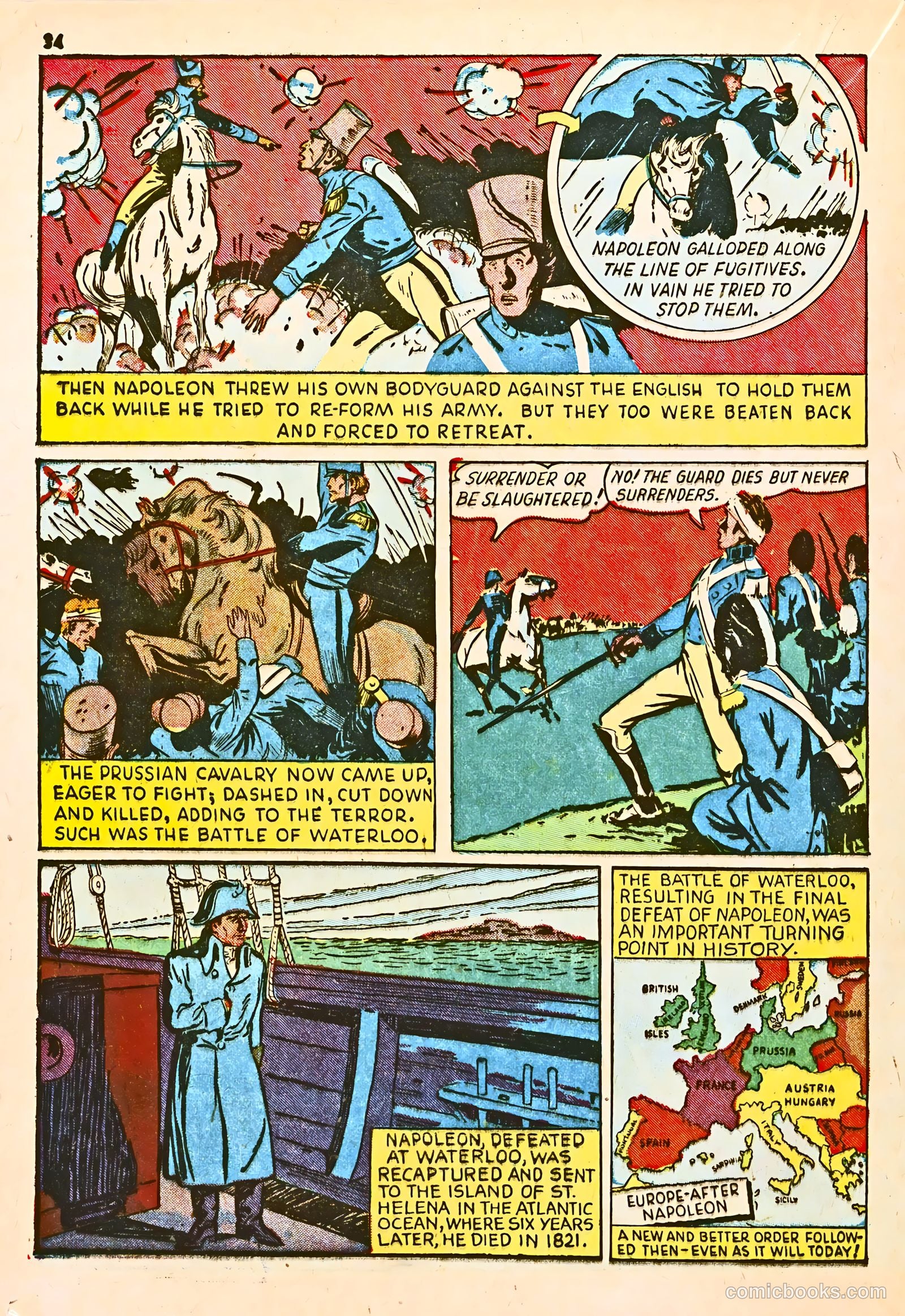 True Comics #2 — page 35 of 67