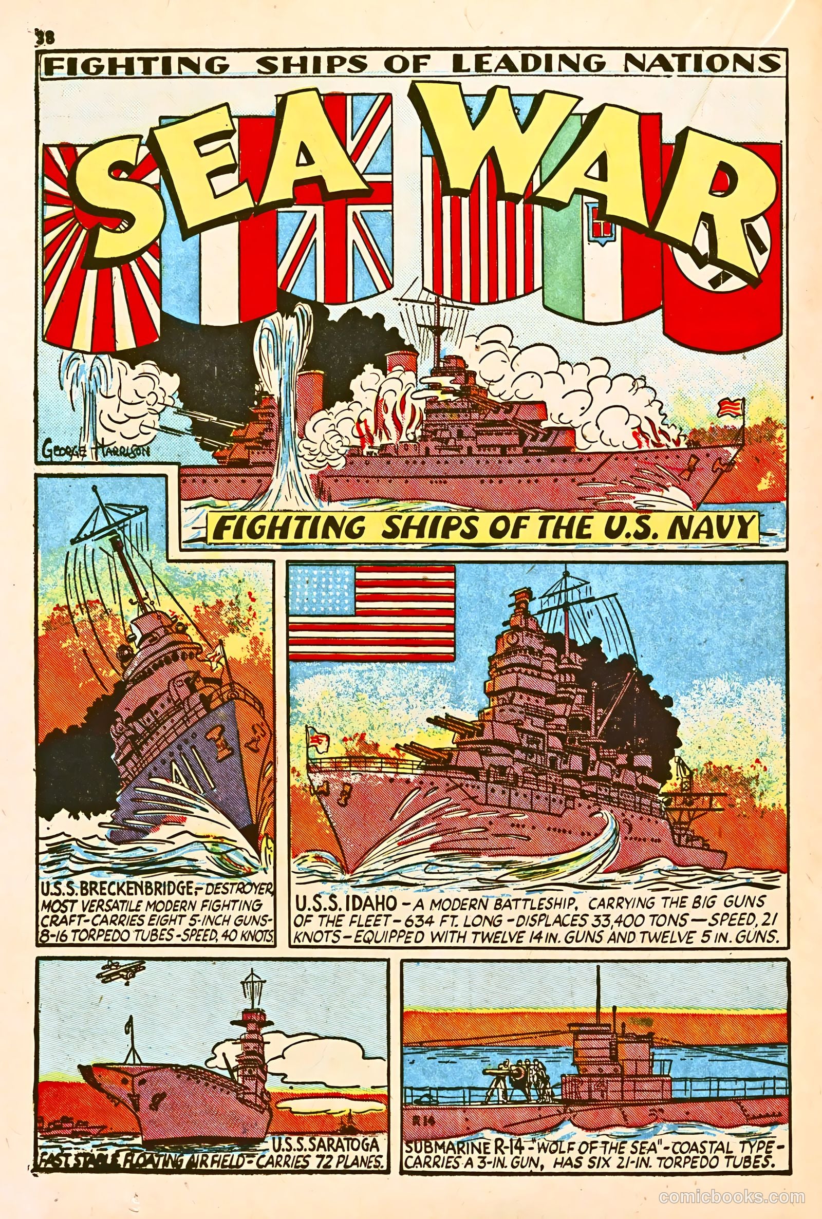 True Comics #2 — page 39 of 67