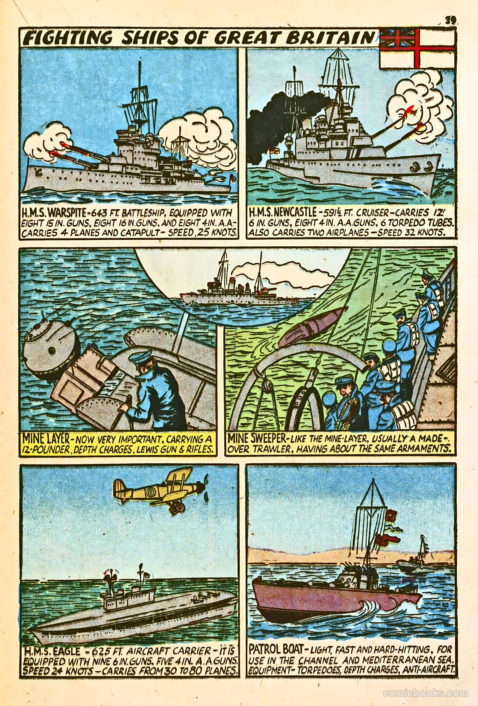 True Comics #2 — page 40 of 67