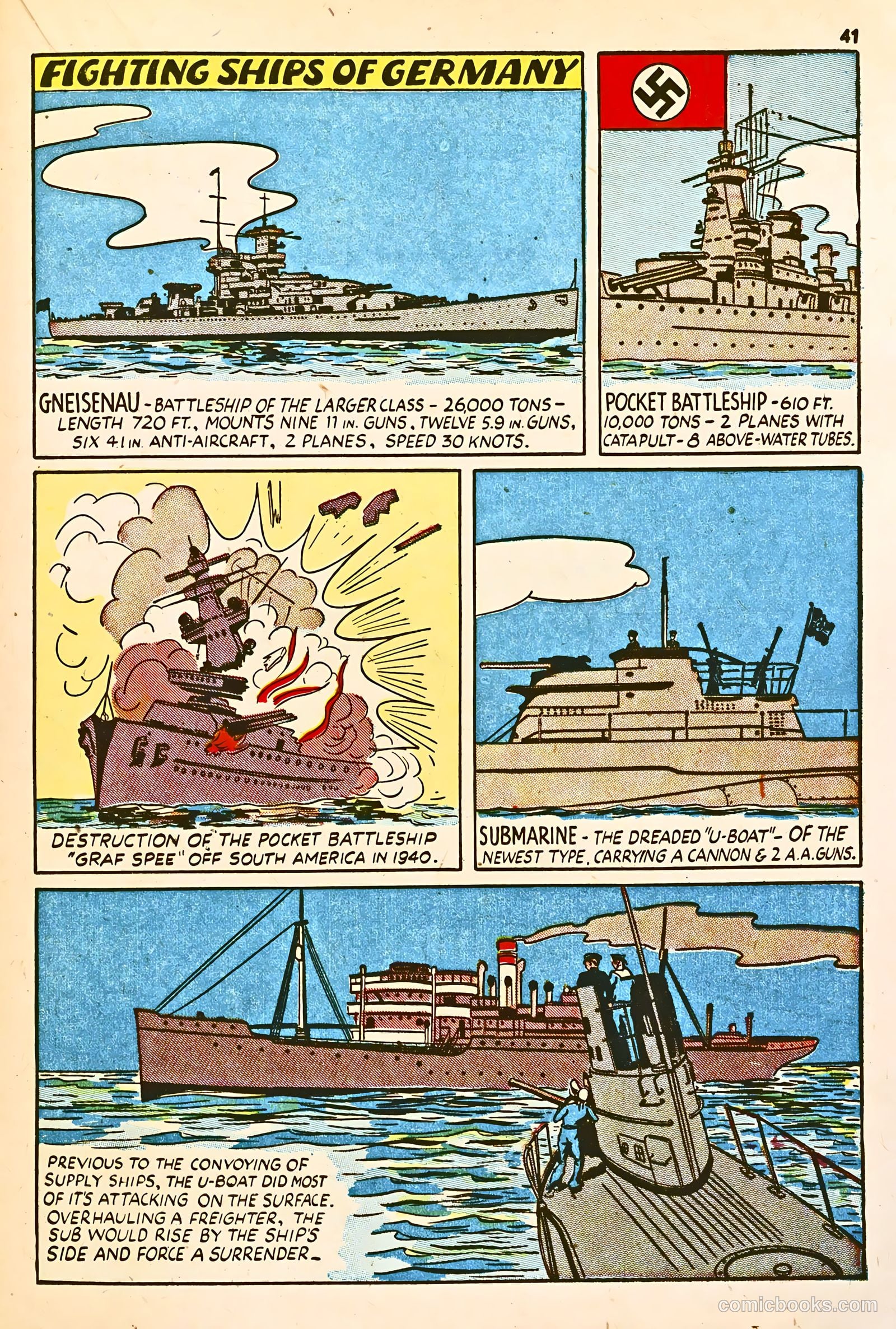 True Comics #2 — page 42 of 67