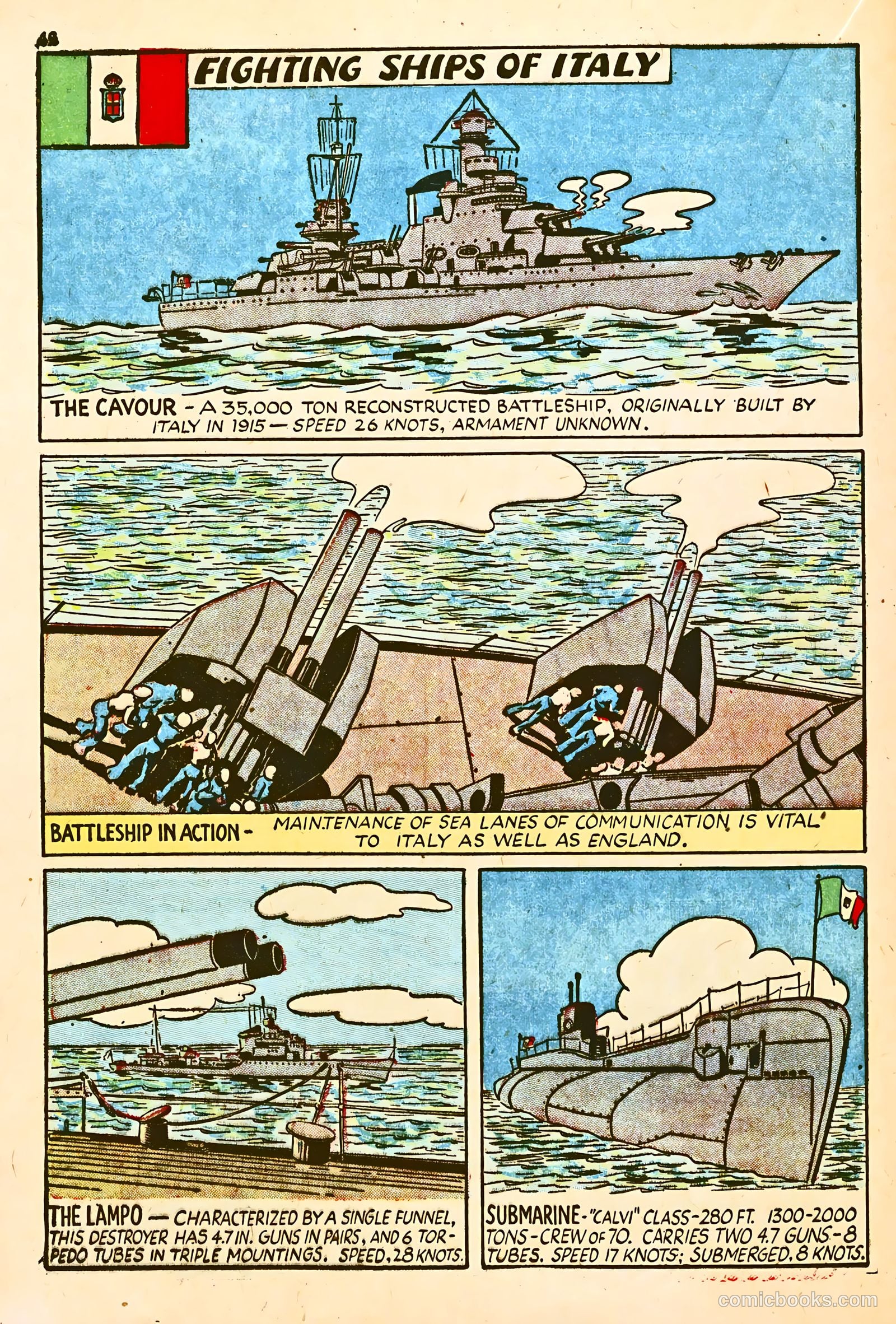 True Comics #2 — page 43 of 67