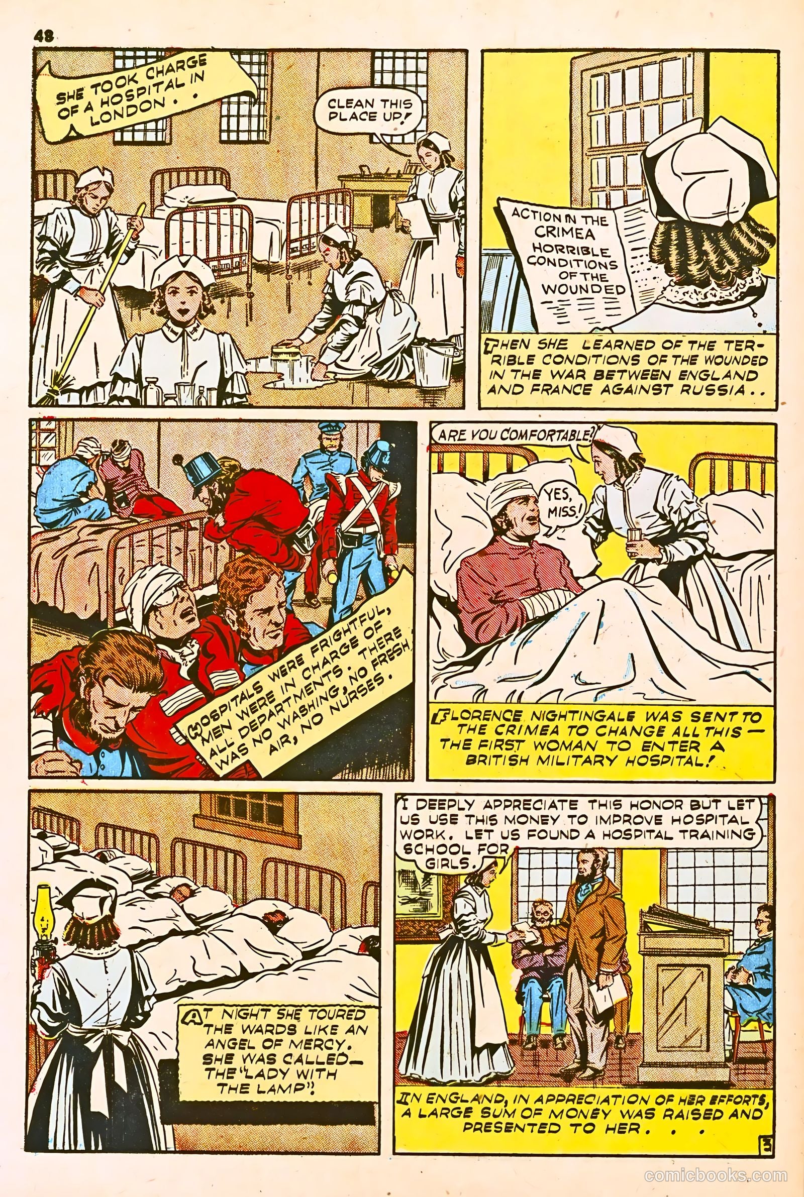 True Comics #2 — page 49 of 67
