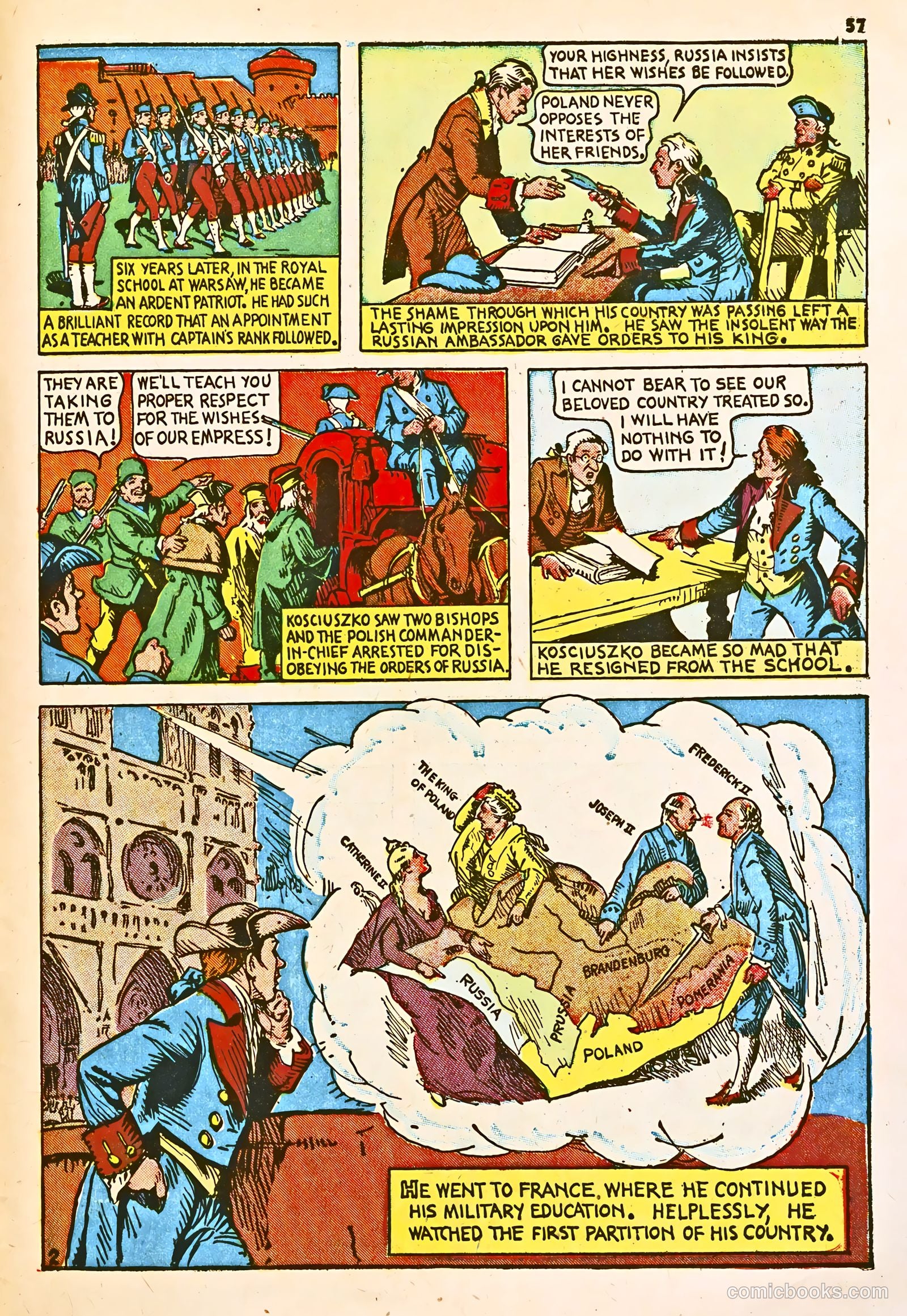 True Comics #2 — page 58 of 67