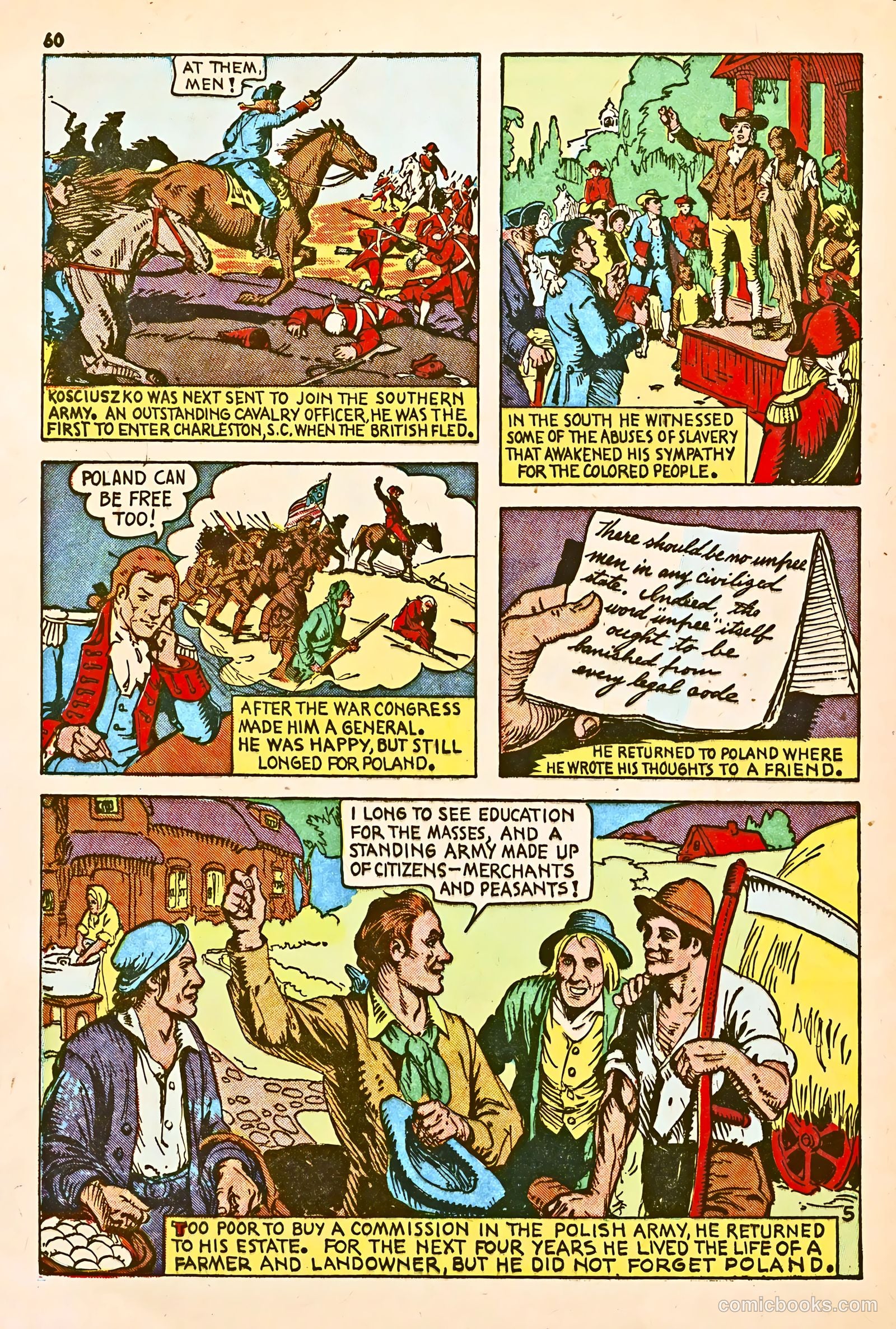 True Comics #2 — page 61 of 67