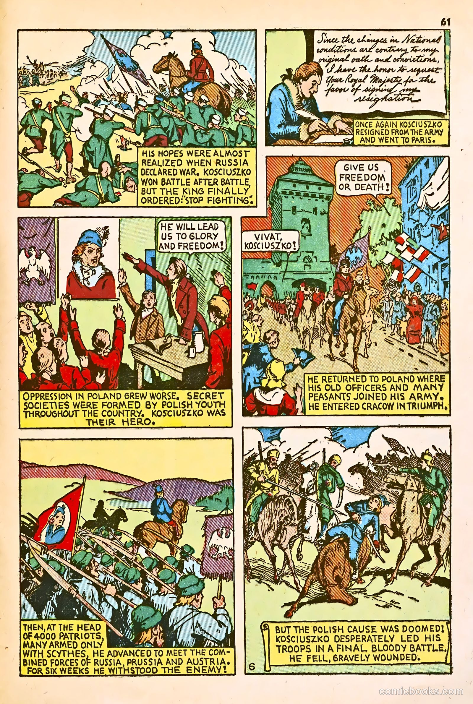 True Comics #2 — page 62 of 67