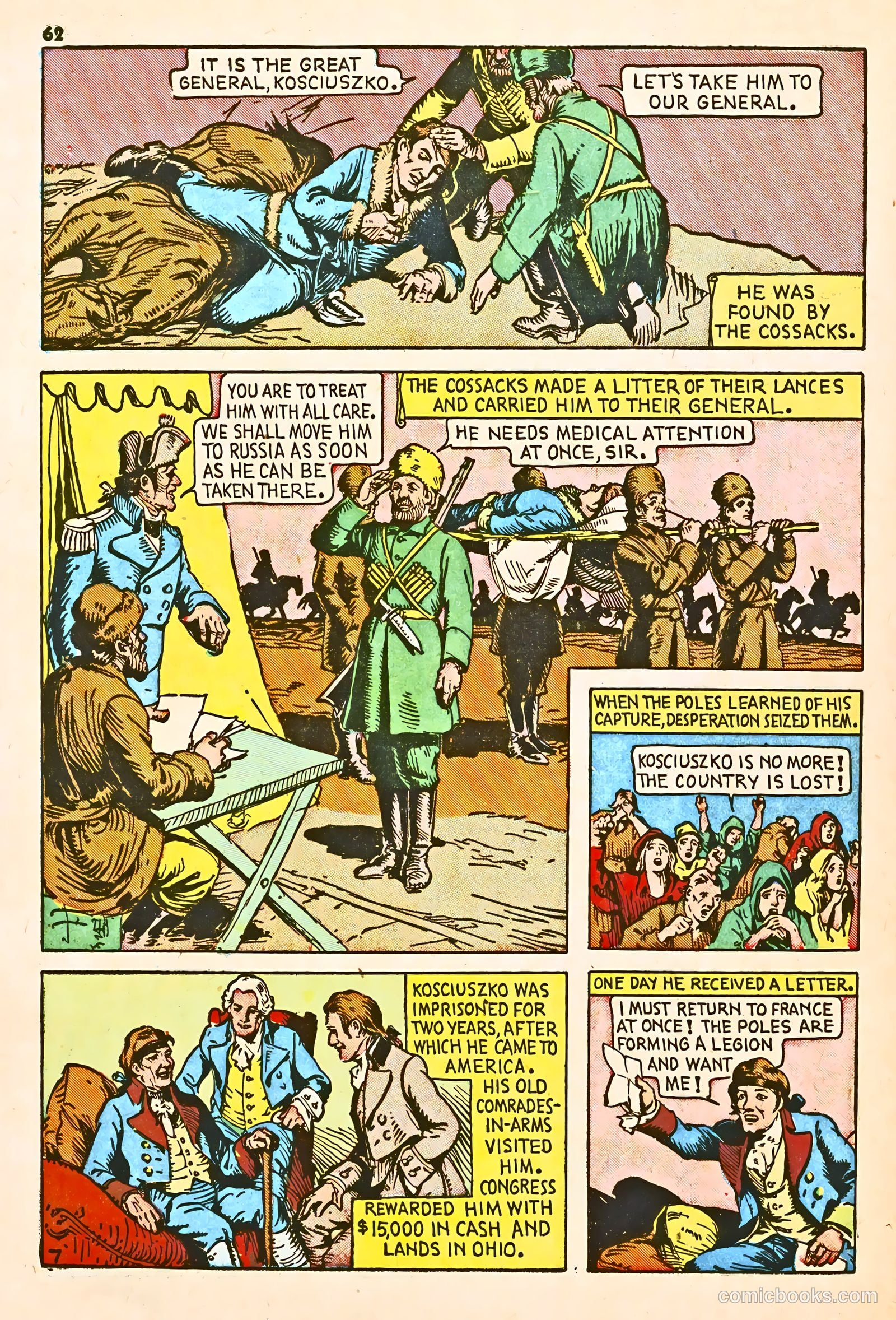 True Comics #2 — page 63 of 67