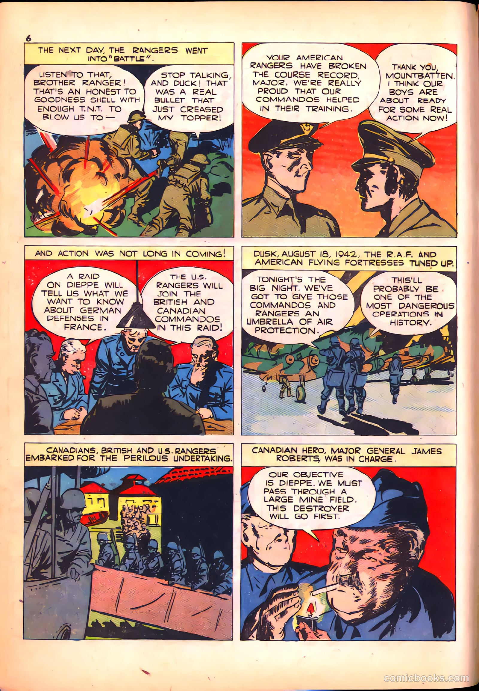 True Comics #20 — page 6 of 70