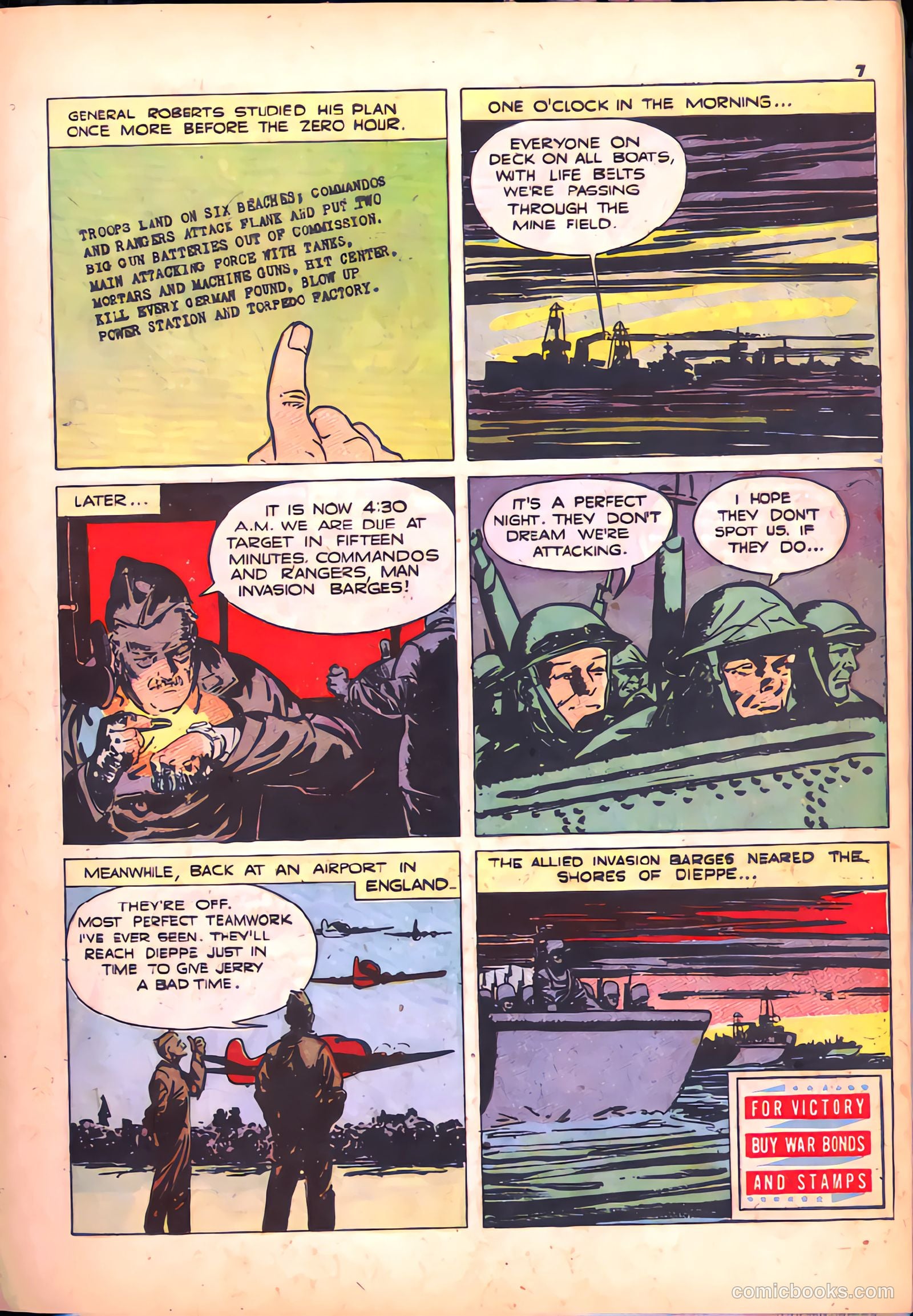 True Comics #20 — page 7 of 70