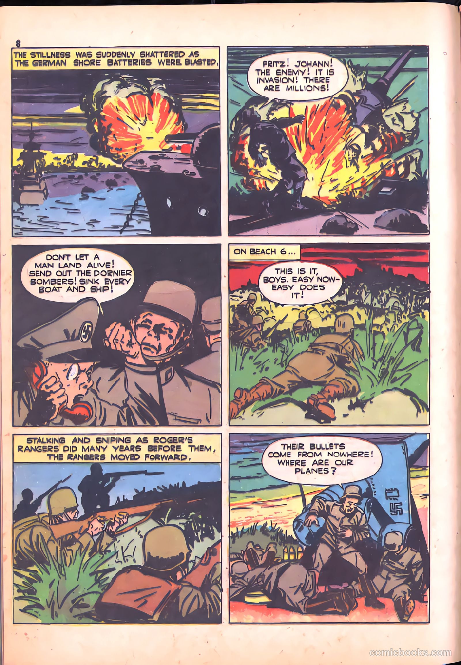 True Comics #20 — page 8 of 70
