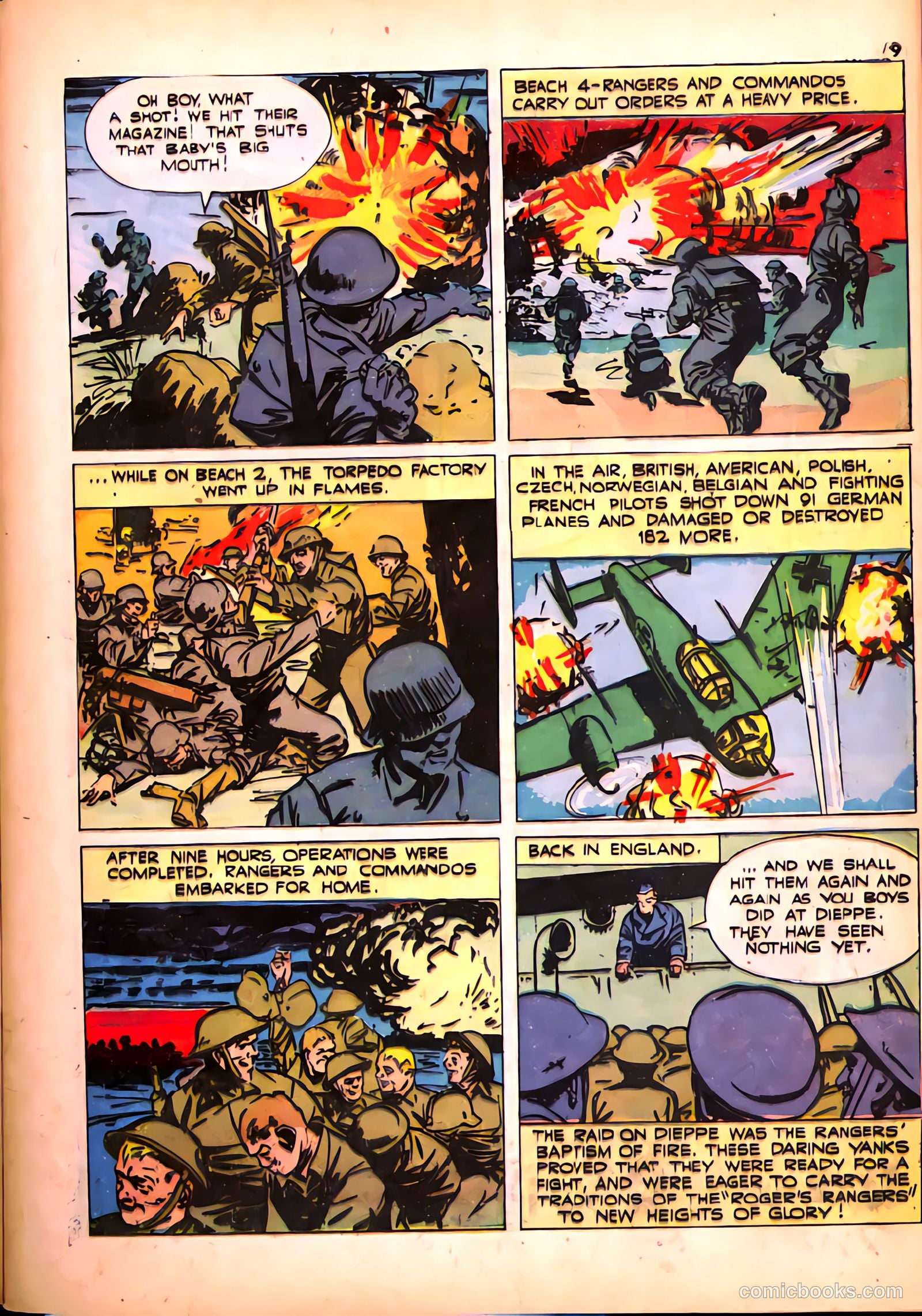 True Comics #20 — page 9 of 70