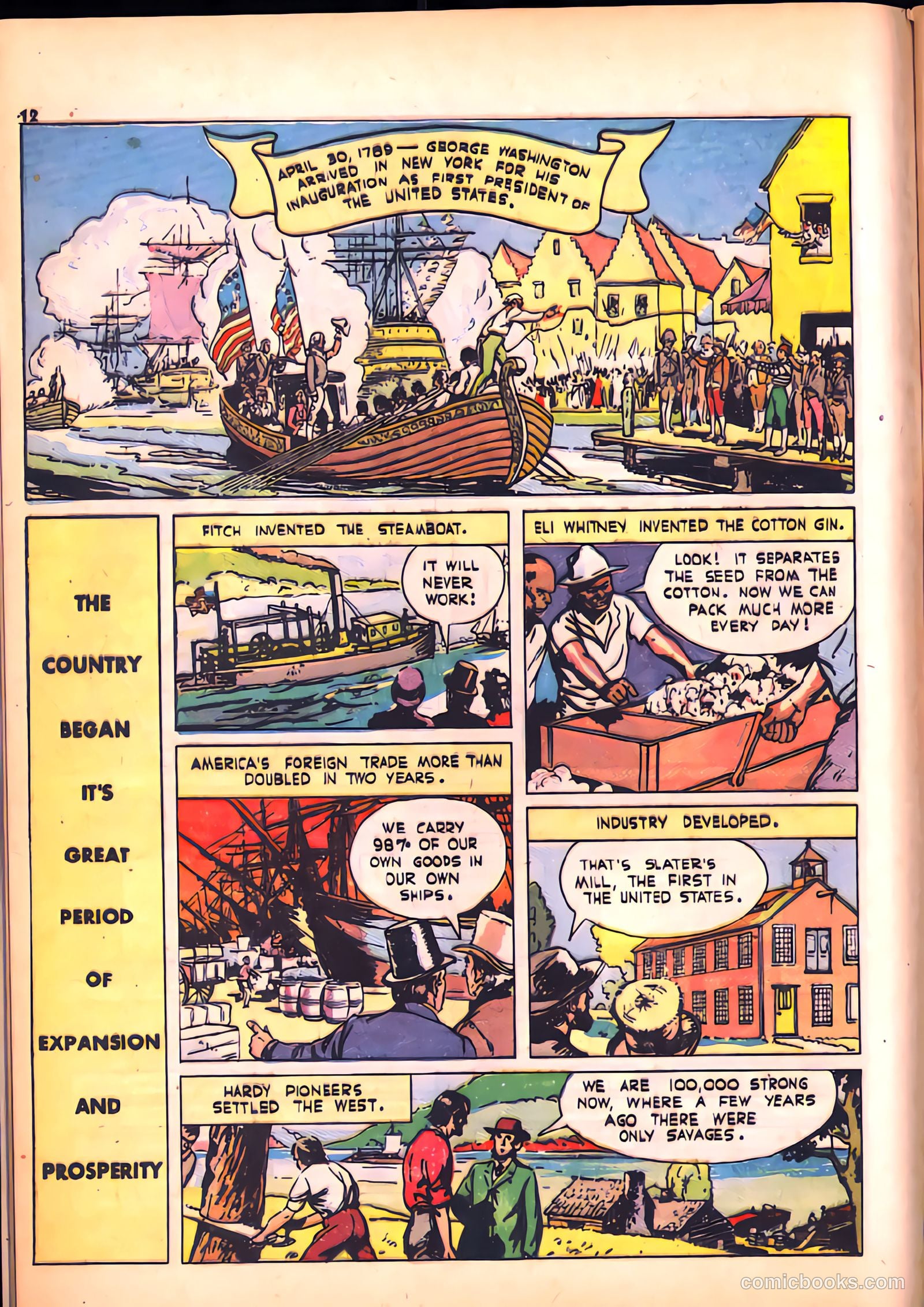 True Comics #20 — page 12 of 70