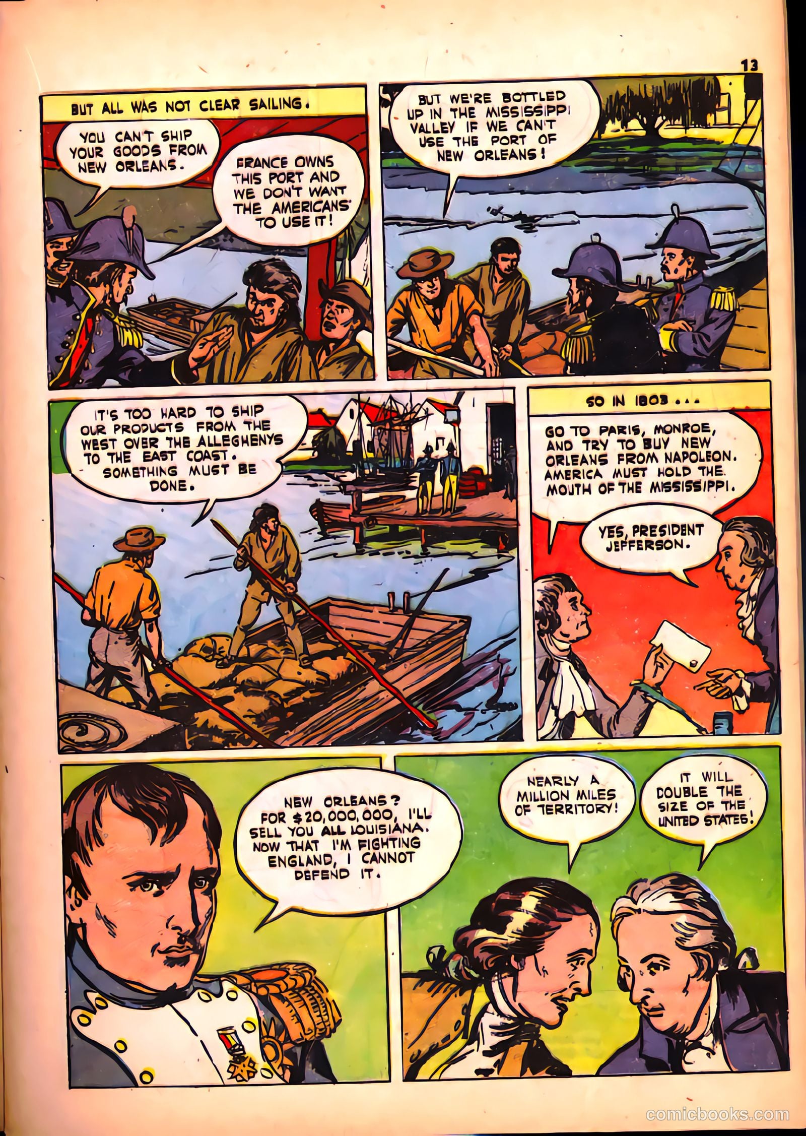 True Comics #20 — page 13 of 70