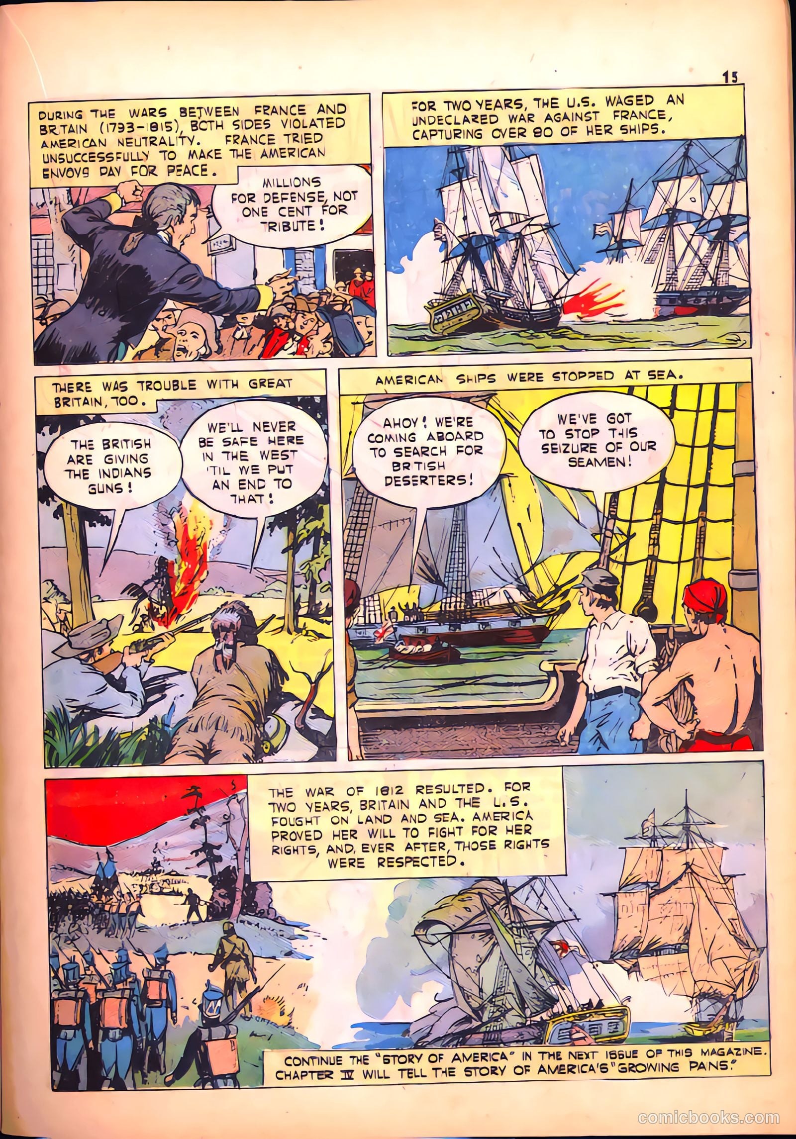 True Comics #20 — page 15 of 70