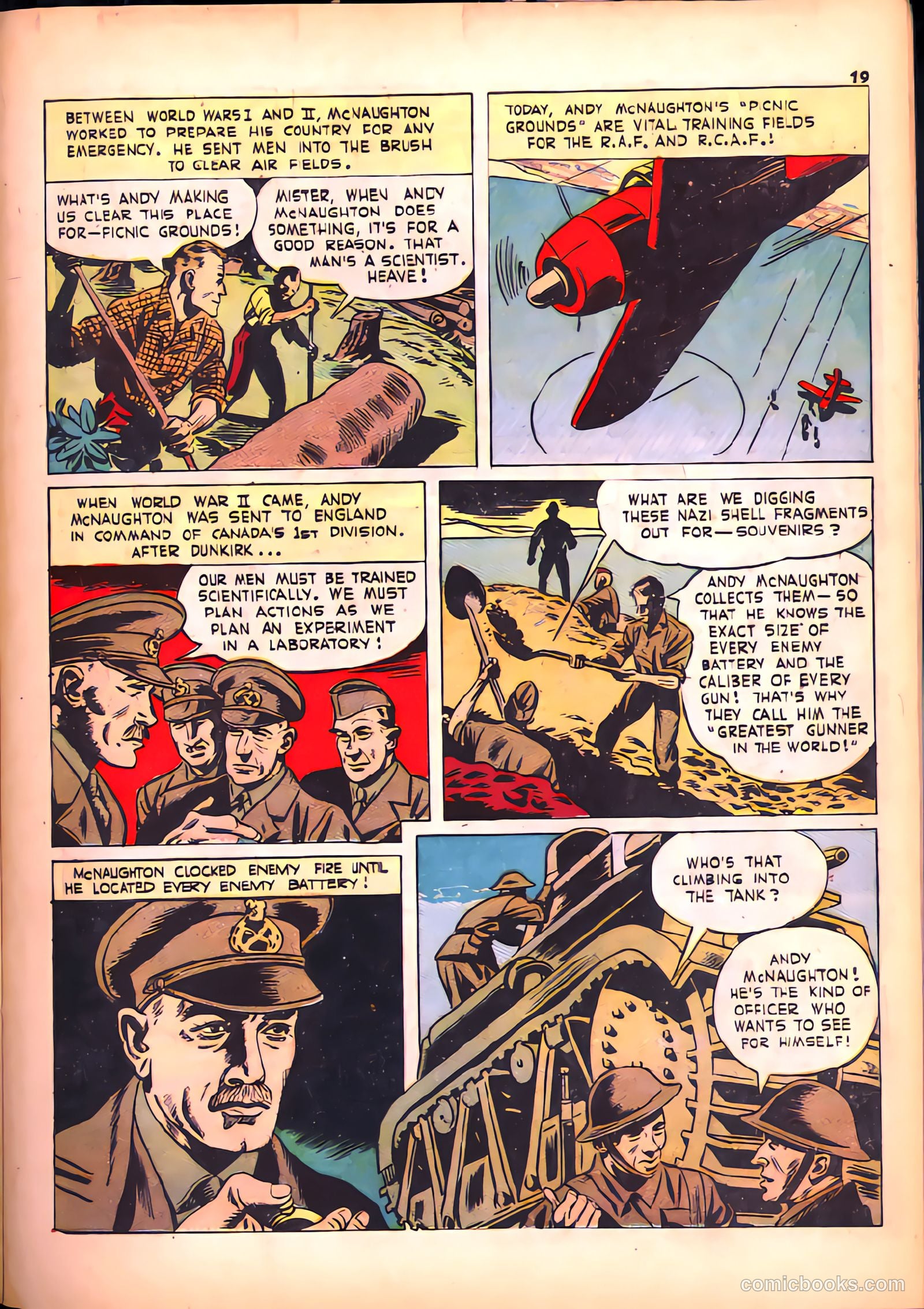 True Comics #20 — page 19 of 70