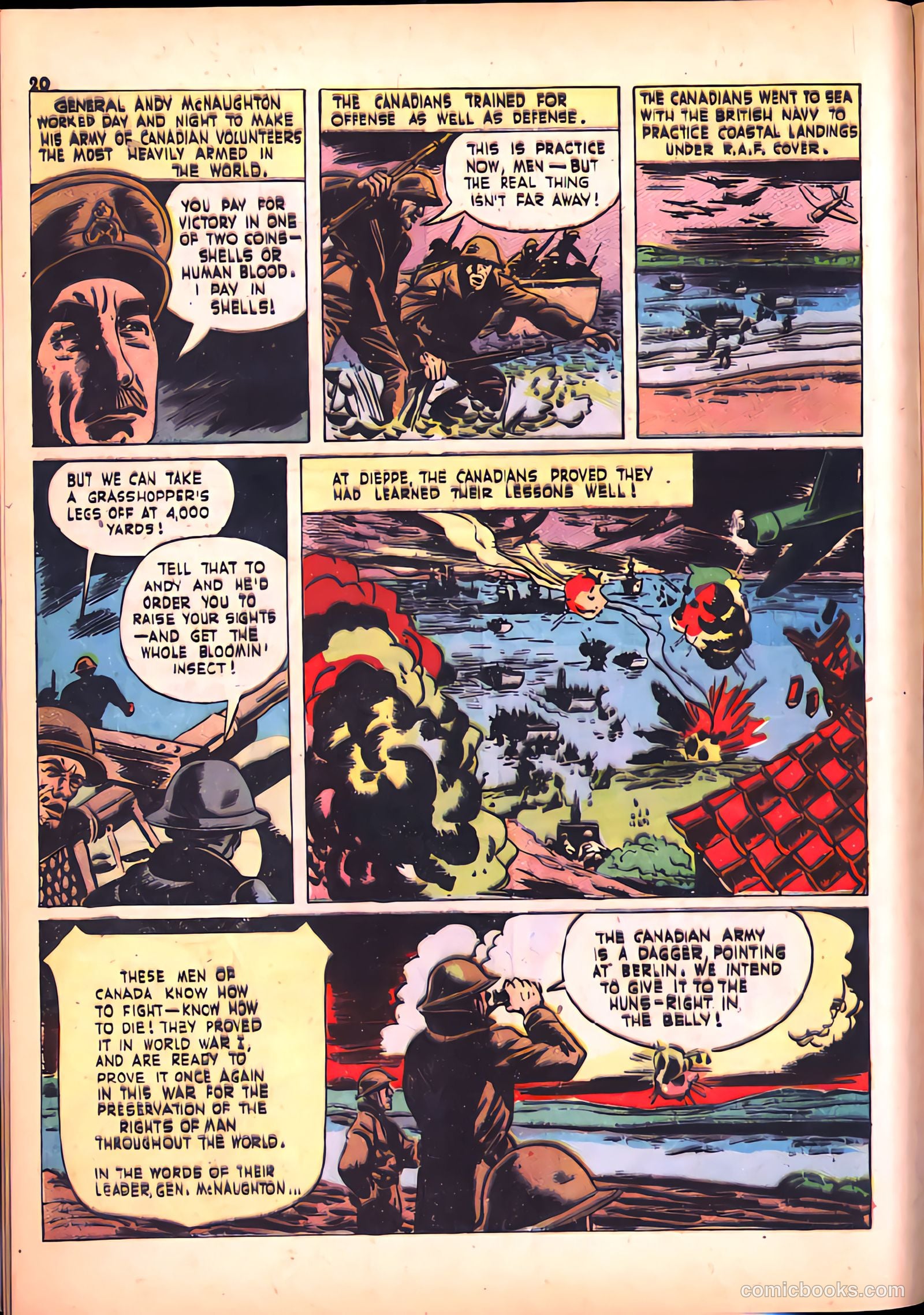 True Comics #20 — page 20 of 70