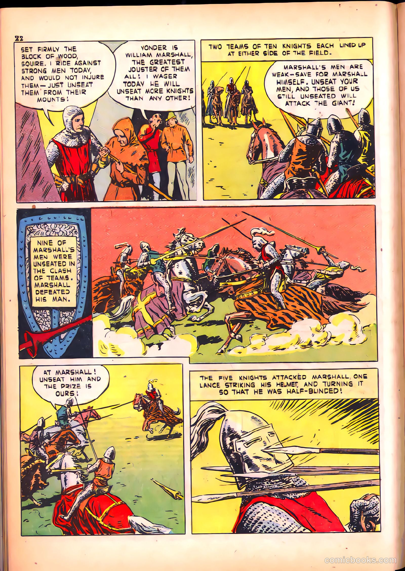 True Comics #20 — page 22 of 70
