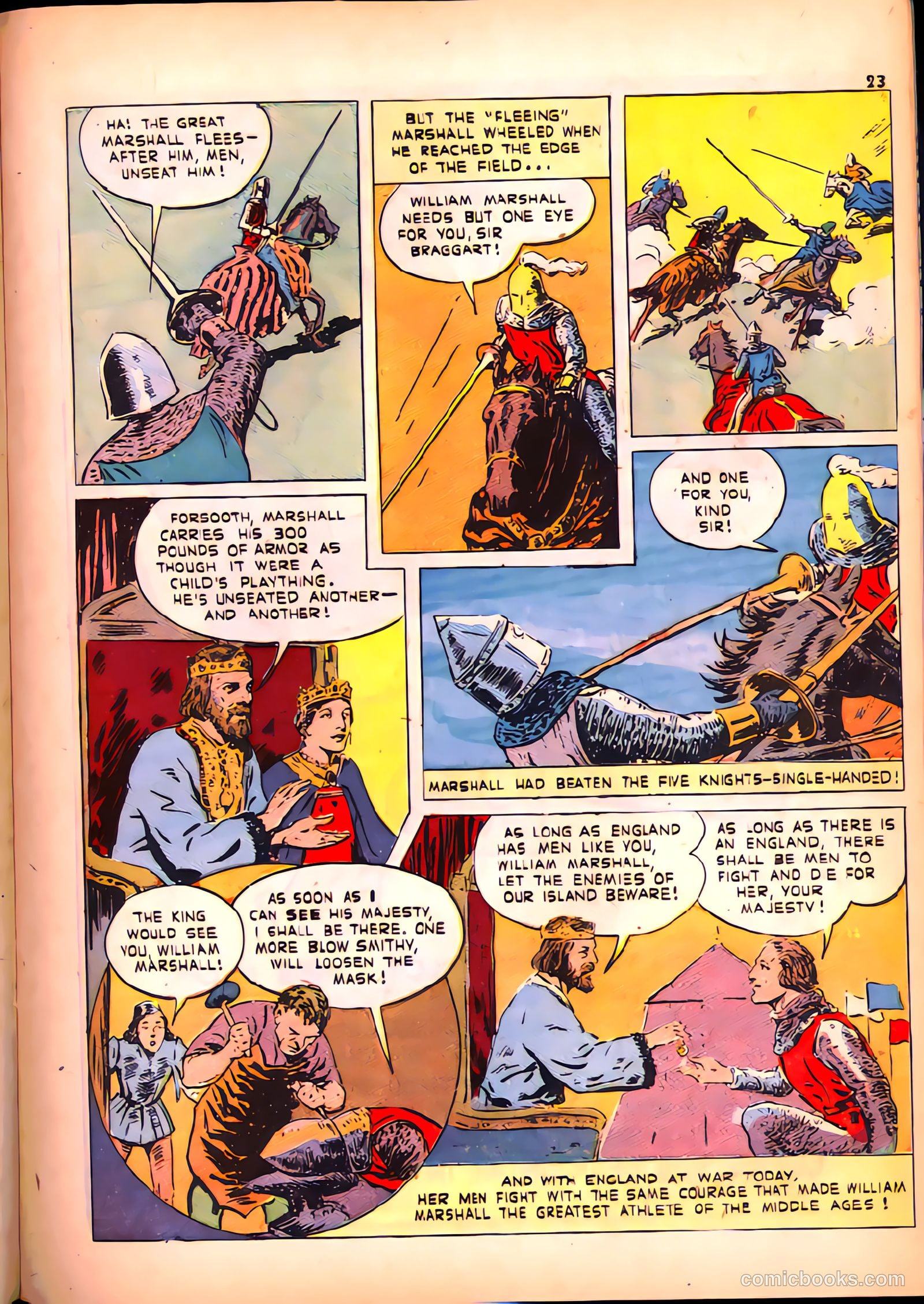 True Comics #20 — page 23 of 70