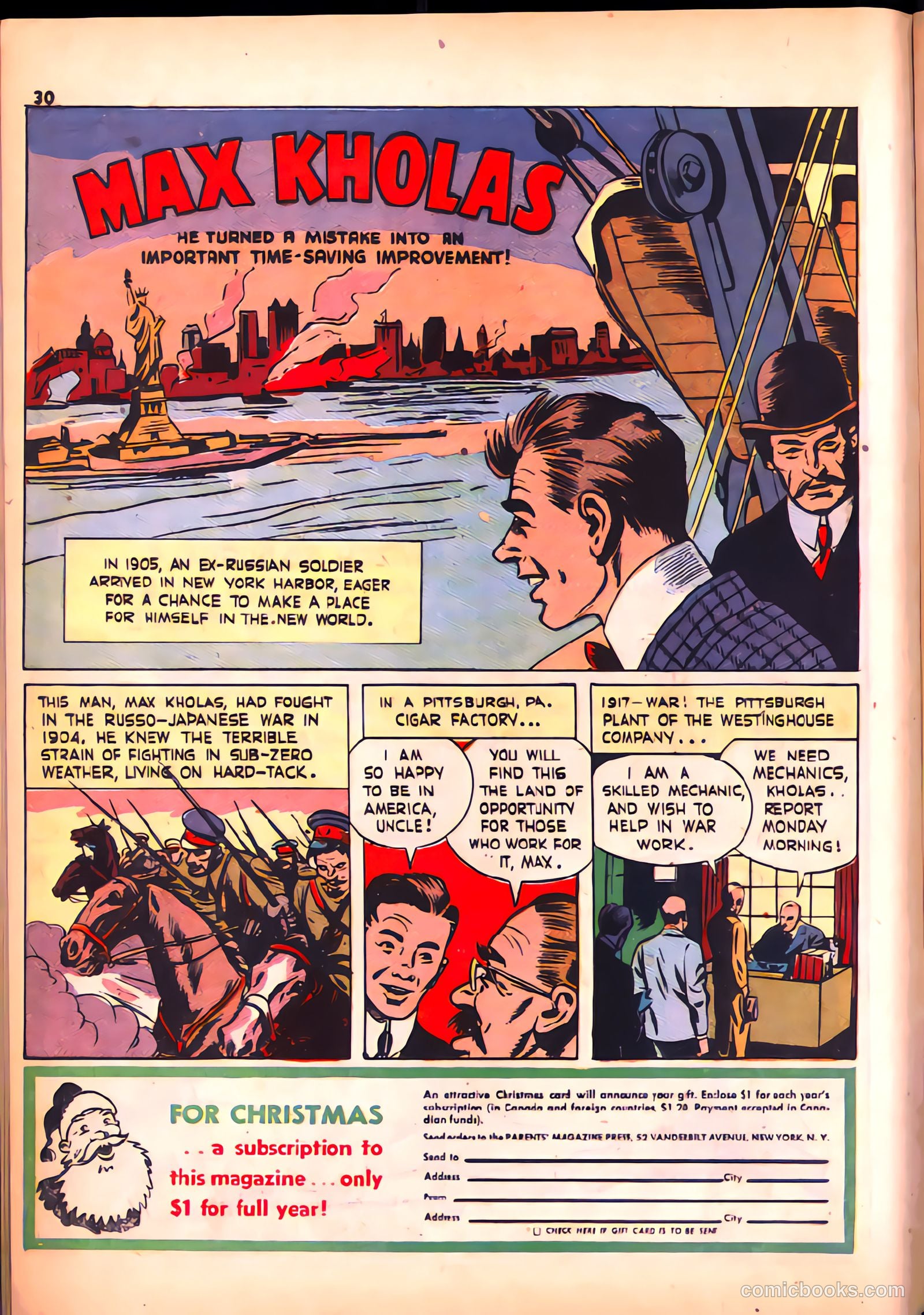 True Comics #20 — page 30 of 70