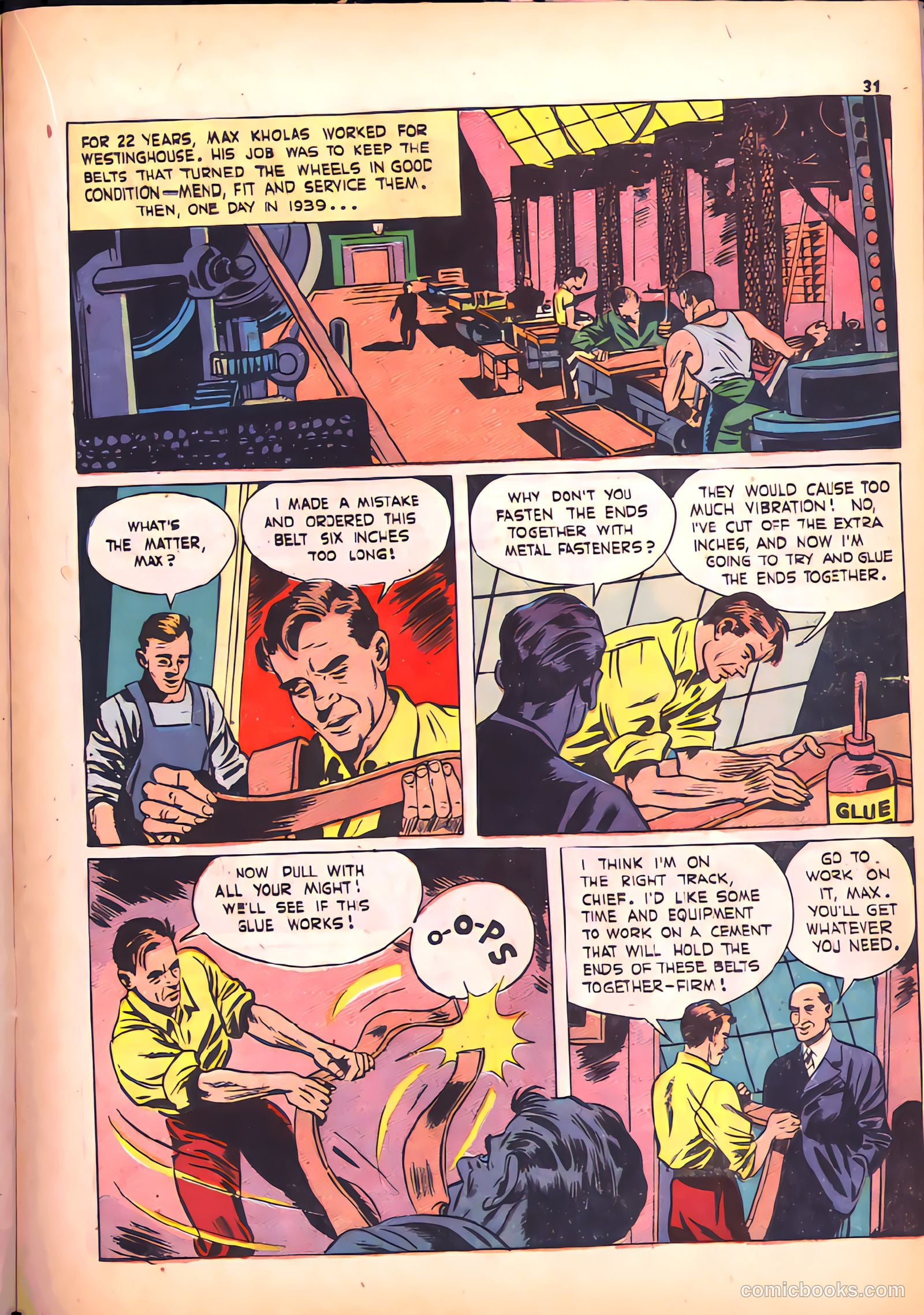 True Comics #20 — page 31 of 70