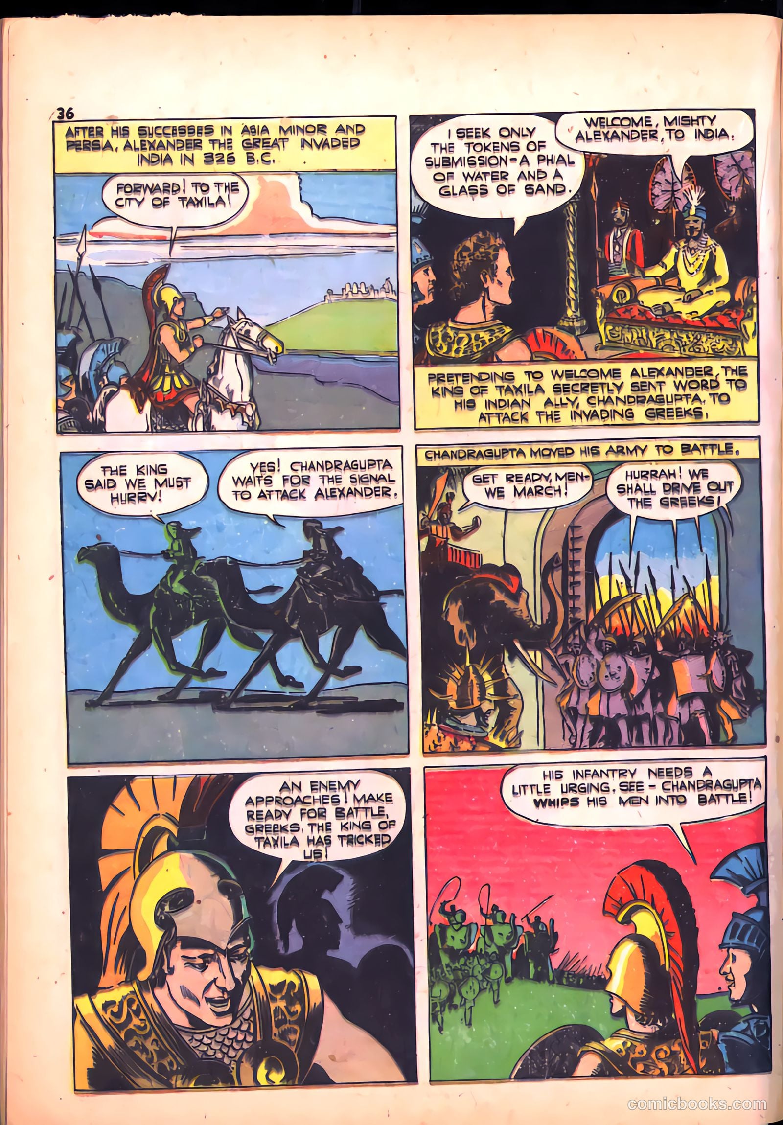 True Comics #20 — page 36 of 70