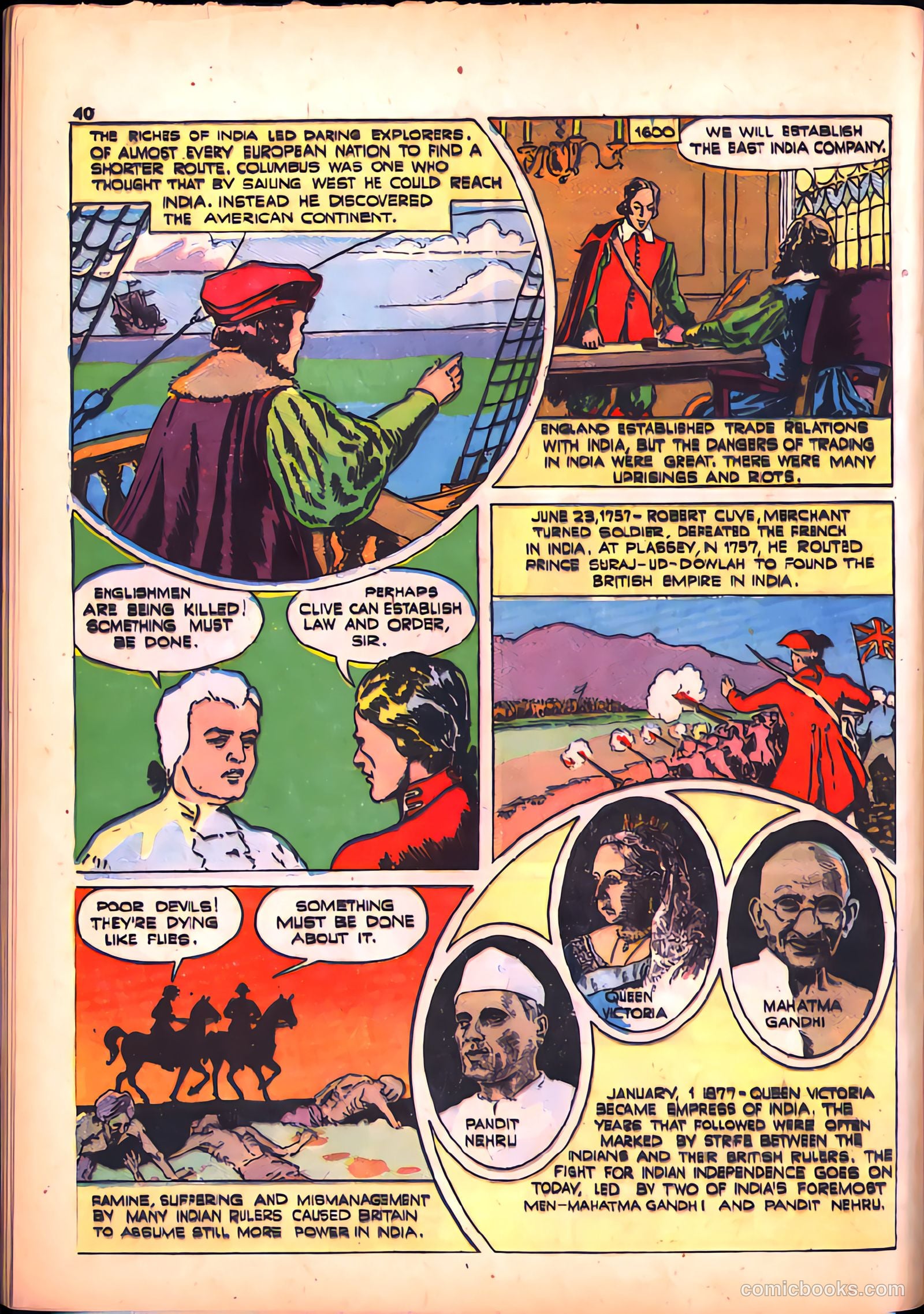 True Comics #20 — page 40 of 70