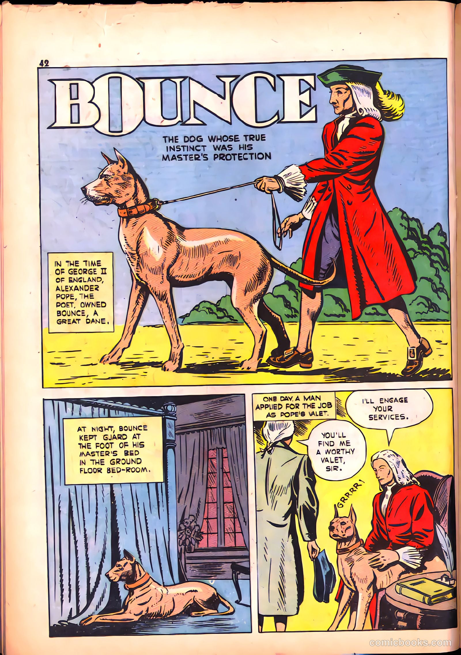True Comics #20 — page 42 of 70