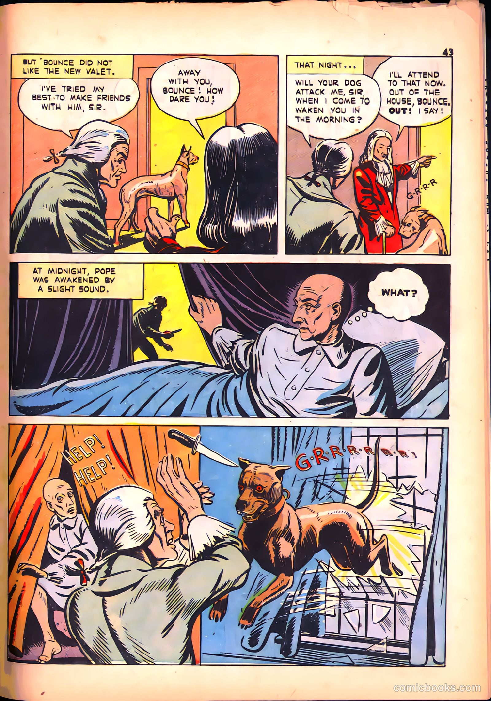 True Comics #20 — page 43 of 70
