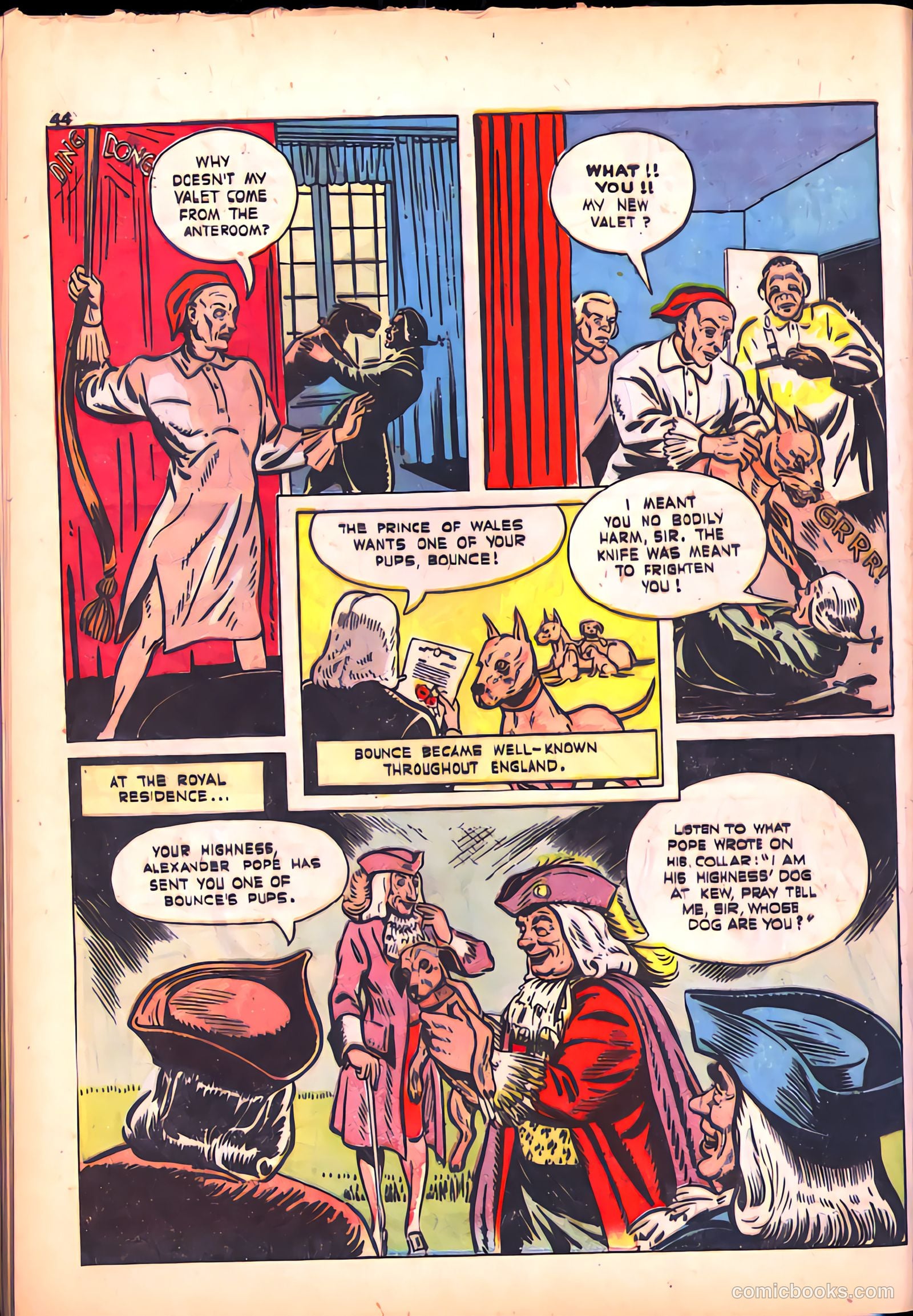 True Comics #20 — page 44 of 70