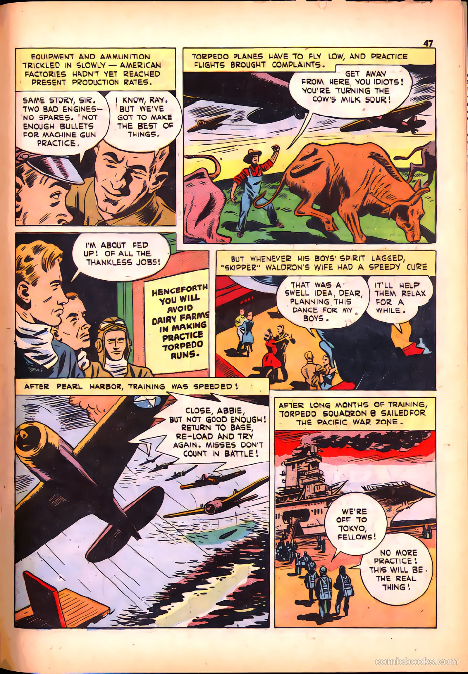 True Comics #20 — page 47 of 70
