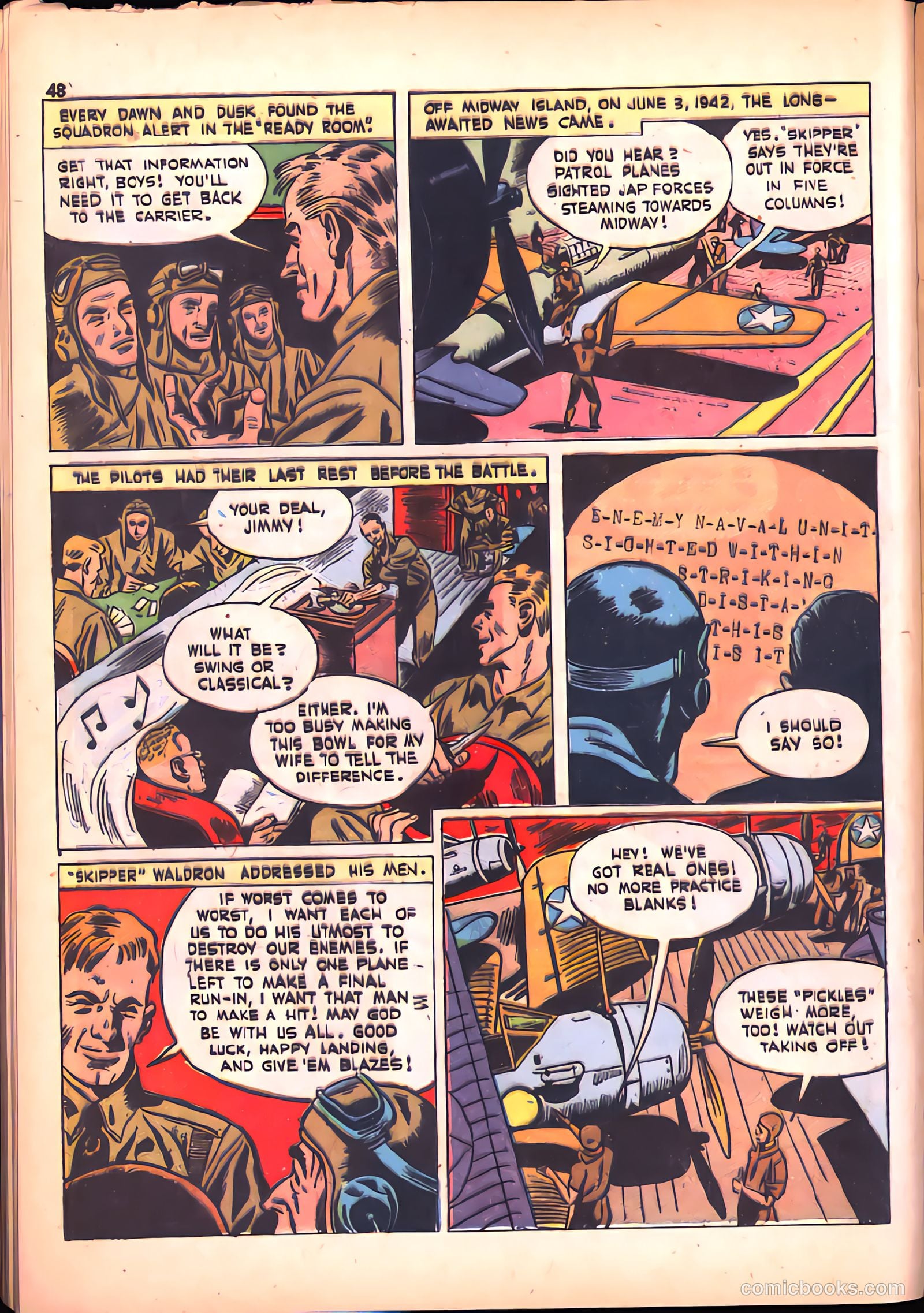 True Comics #20 — page 48 of 70
