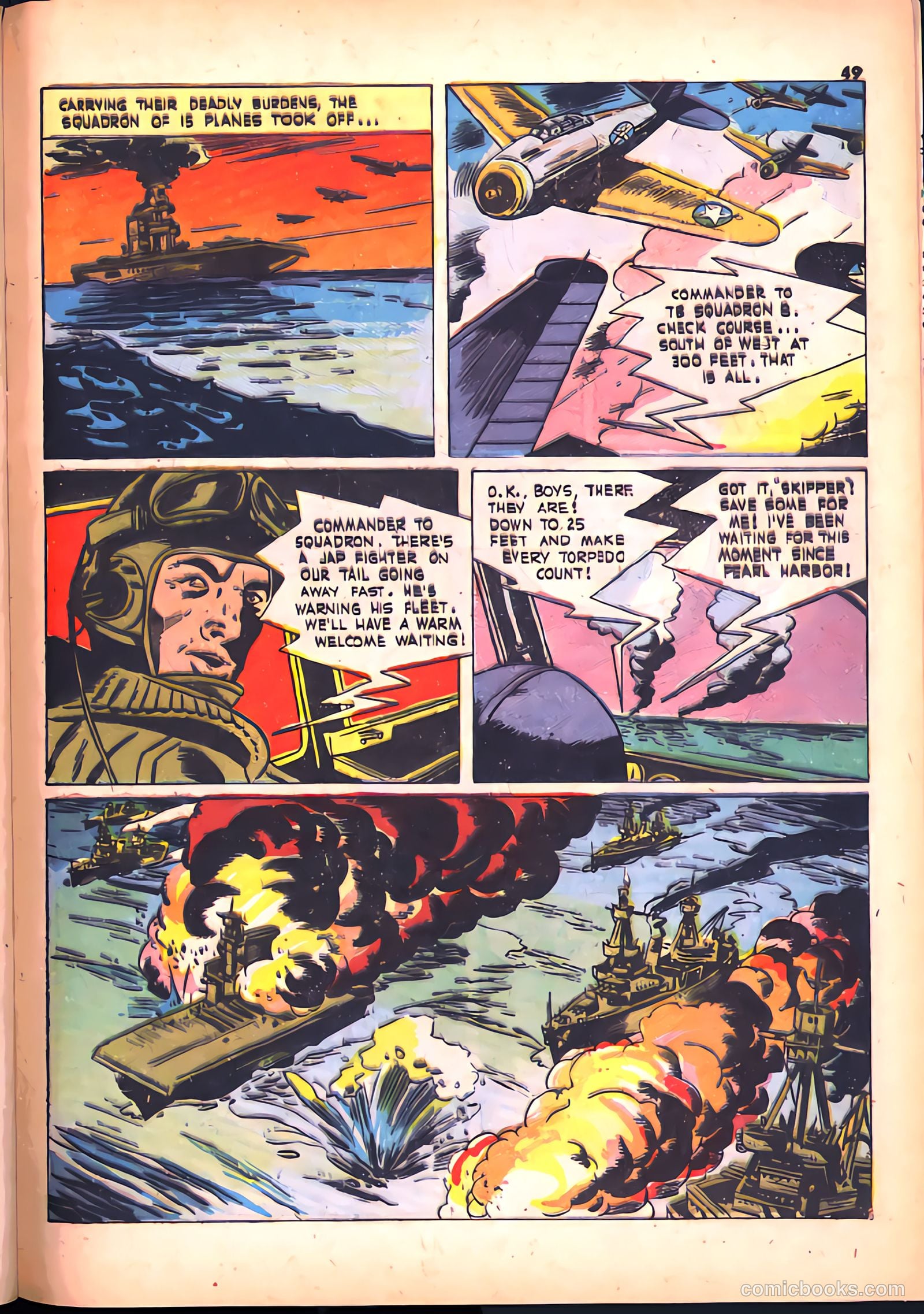 True Comics #20 — page 49 of 70