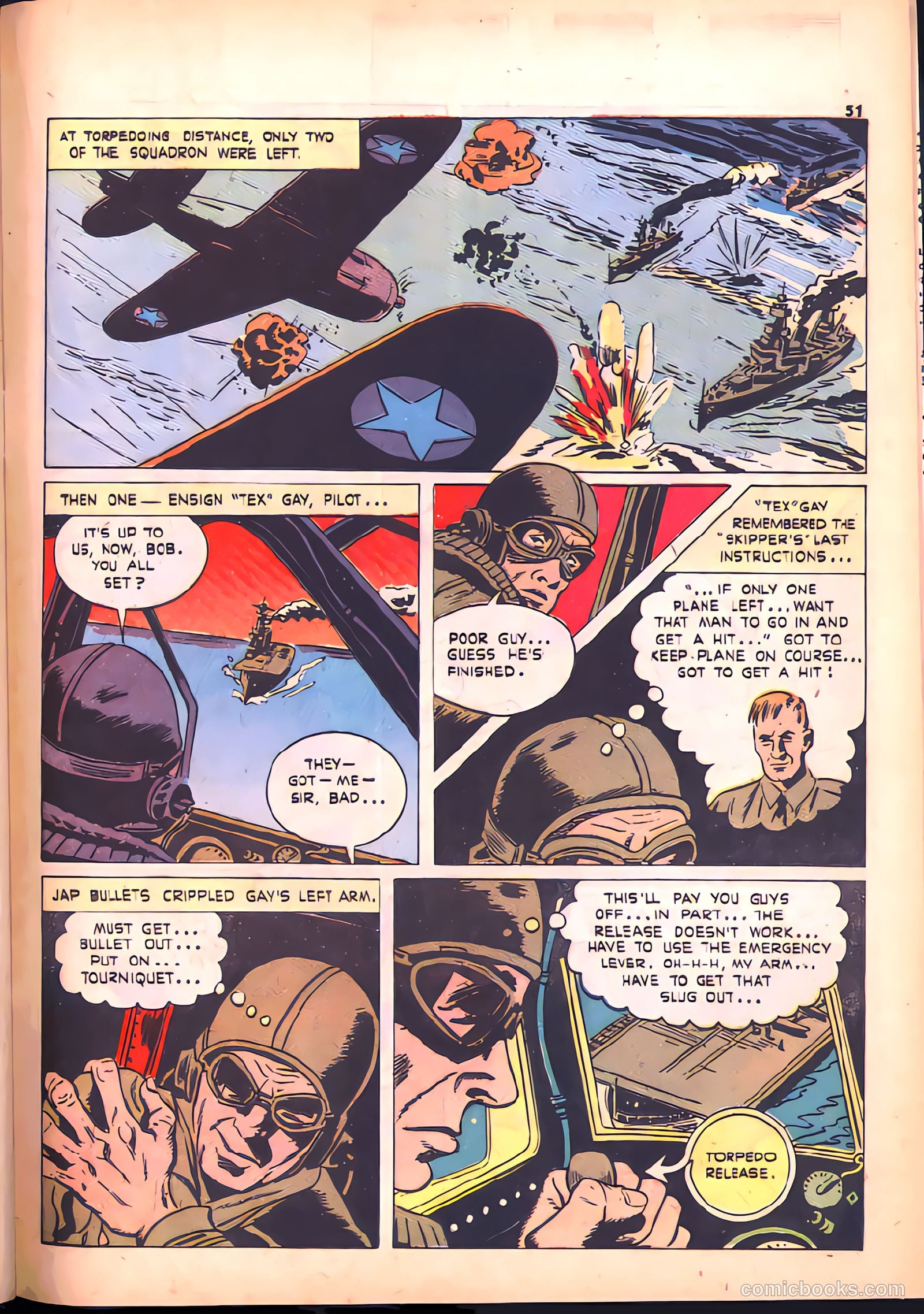 True Comics #20 — page 51 of 70
