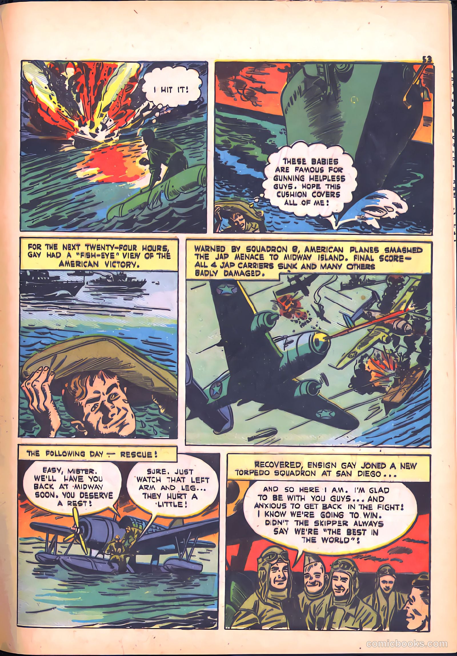 True Comics #20 — page 53 of 70