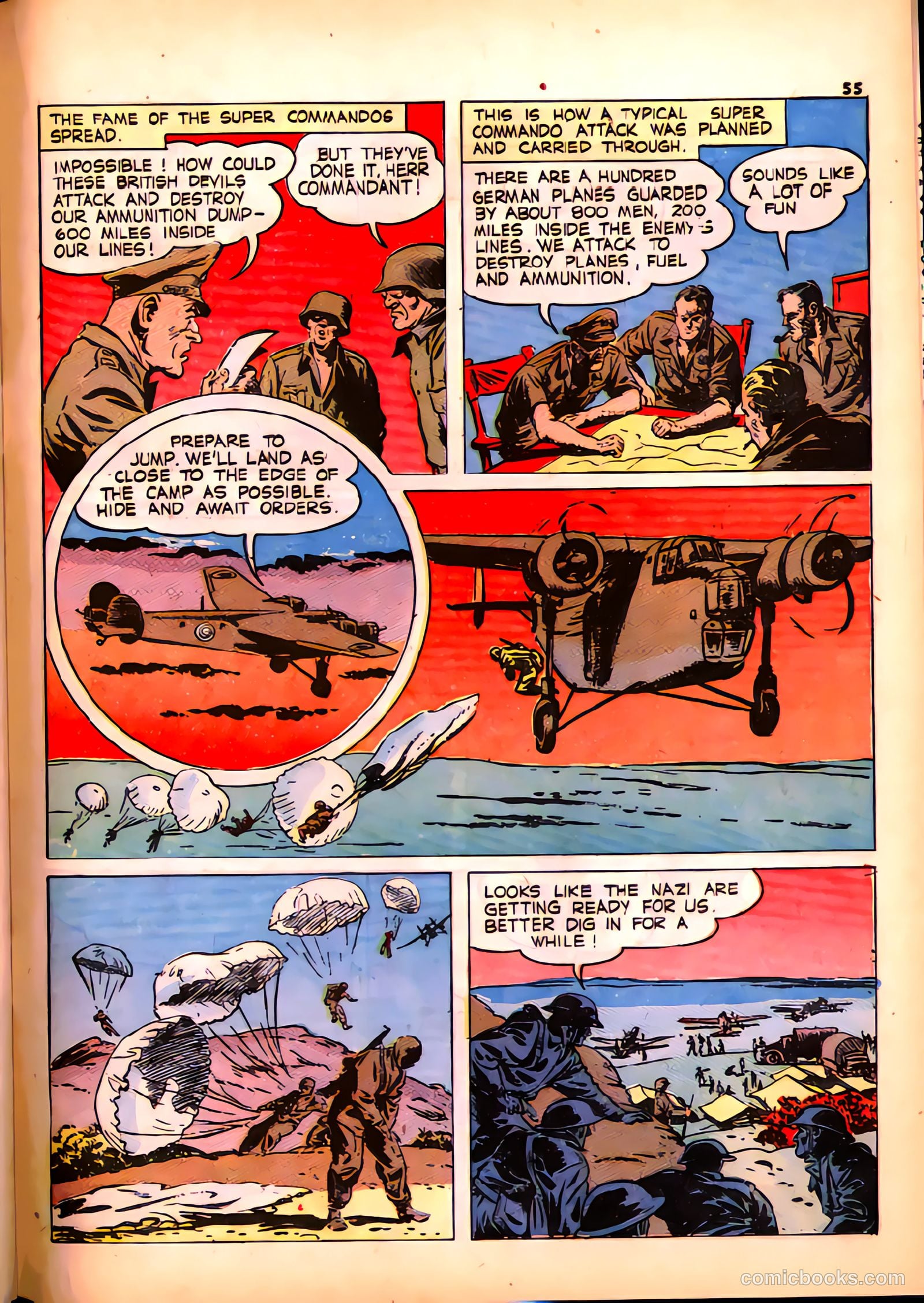 True Comics #20 — page 55 of 70