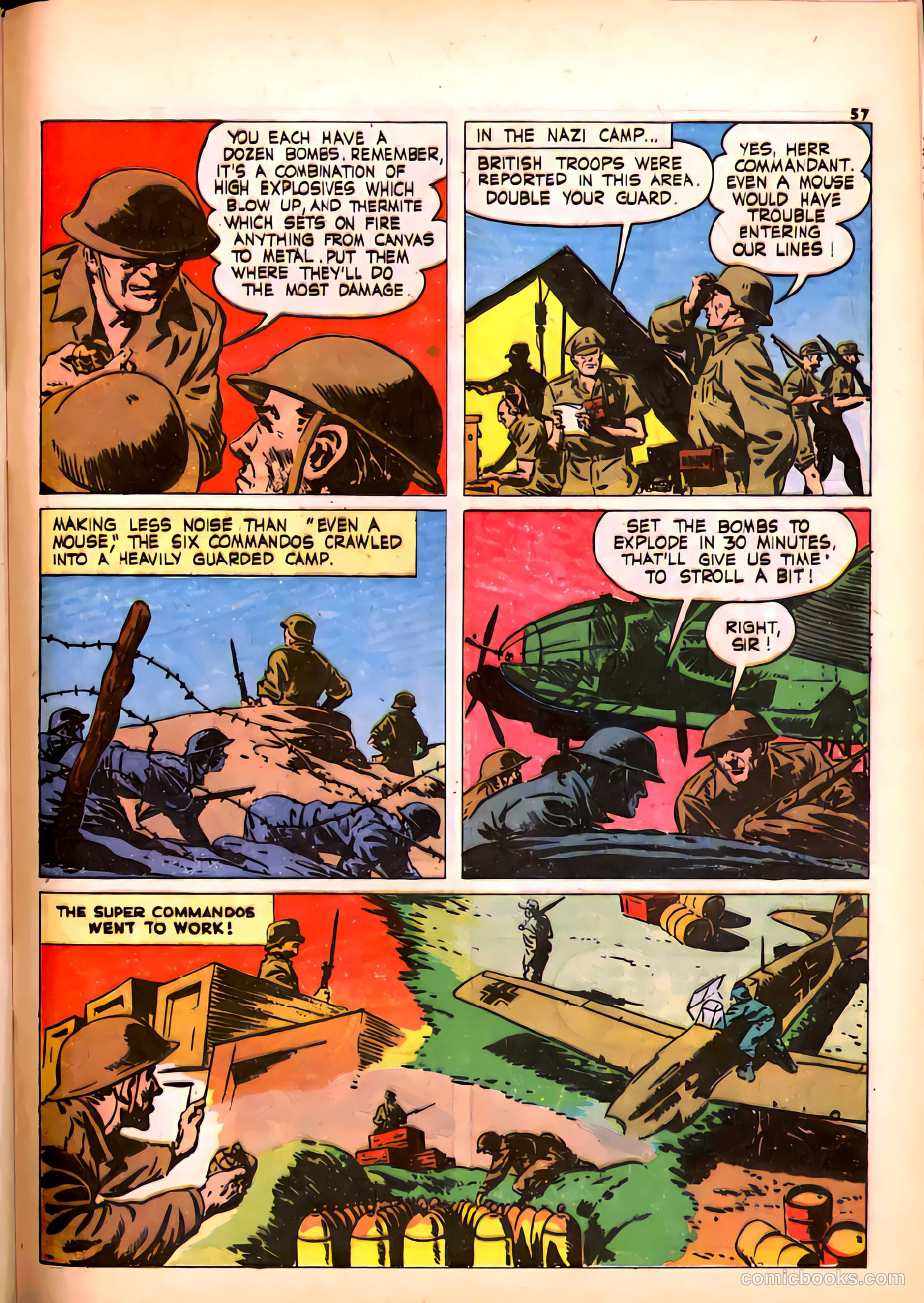 True Comics #20 — page 57 of 70