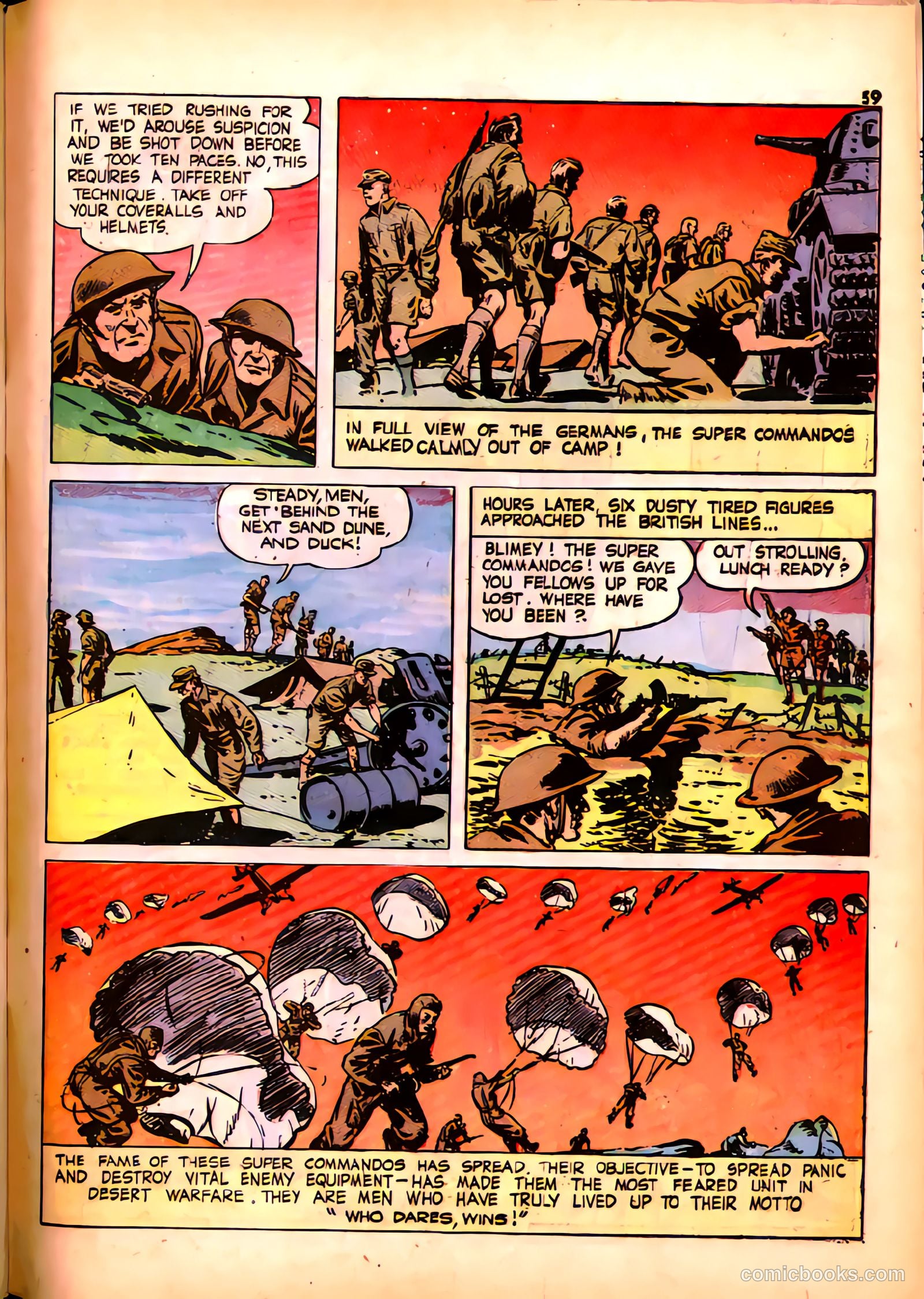 True Comics #20 — page 59 of 70