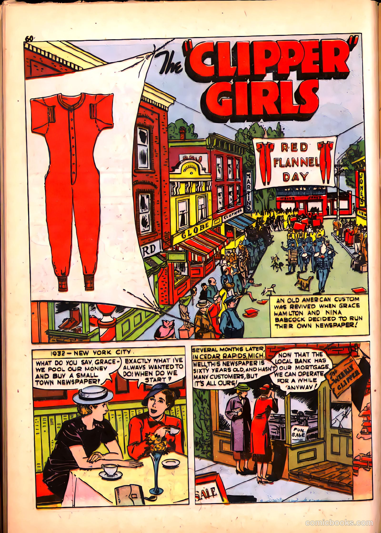 True Comics #20 — page 60 of 70