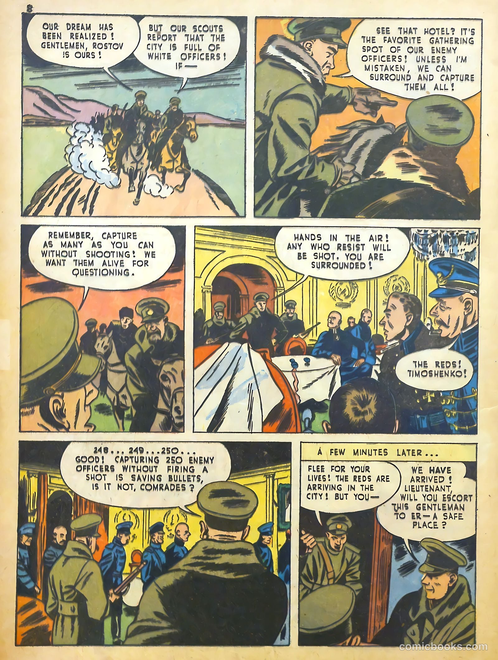 True Comics #21 — page 8 of 67