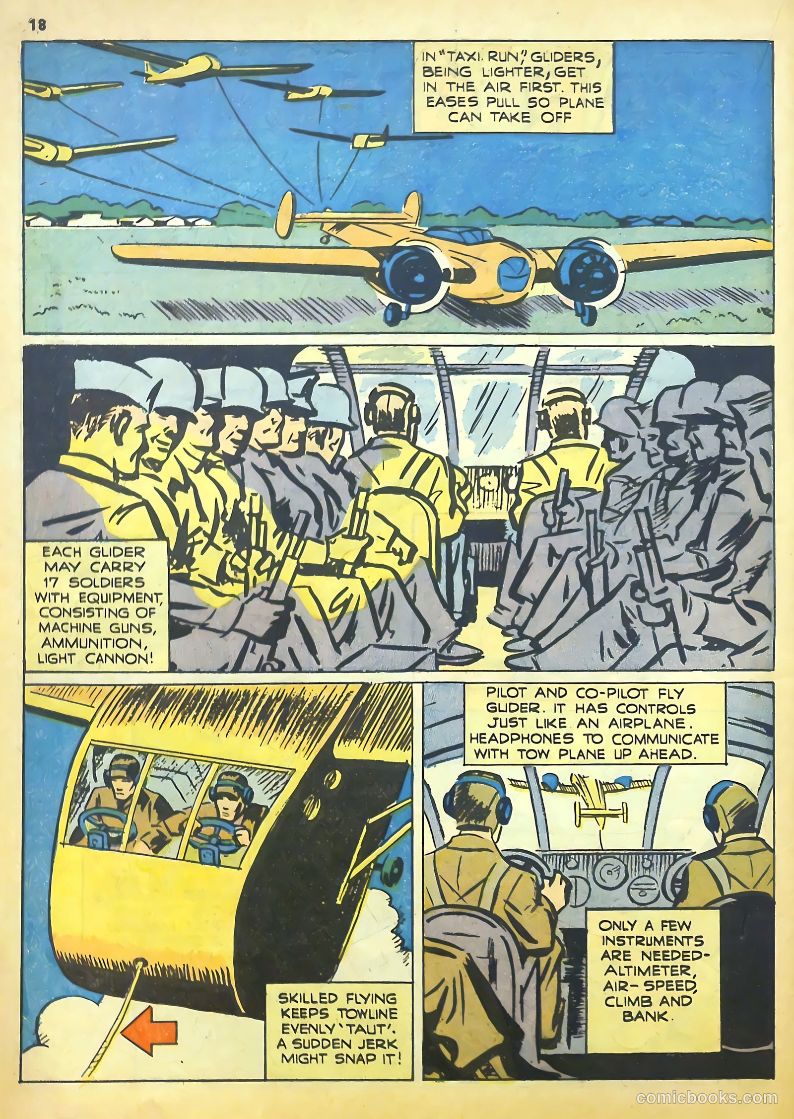 True Comics #21 — page 18 of 67